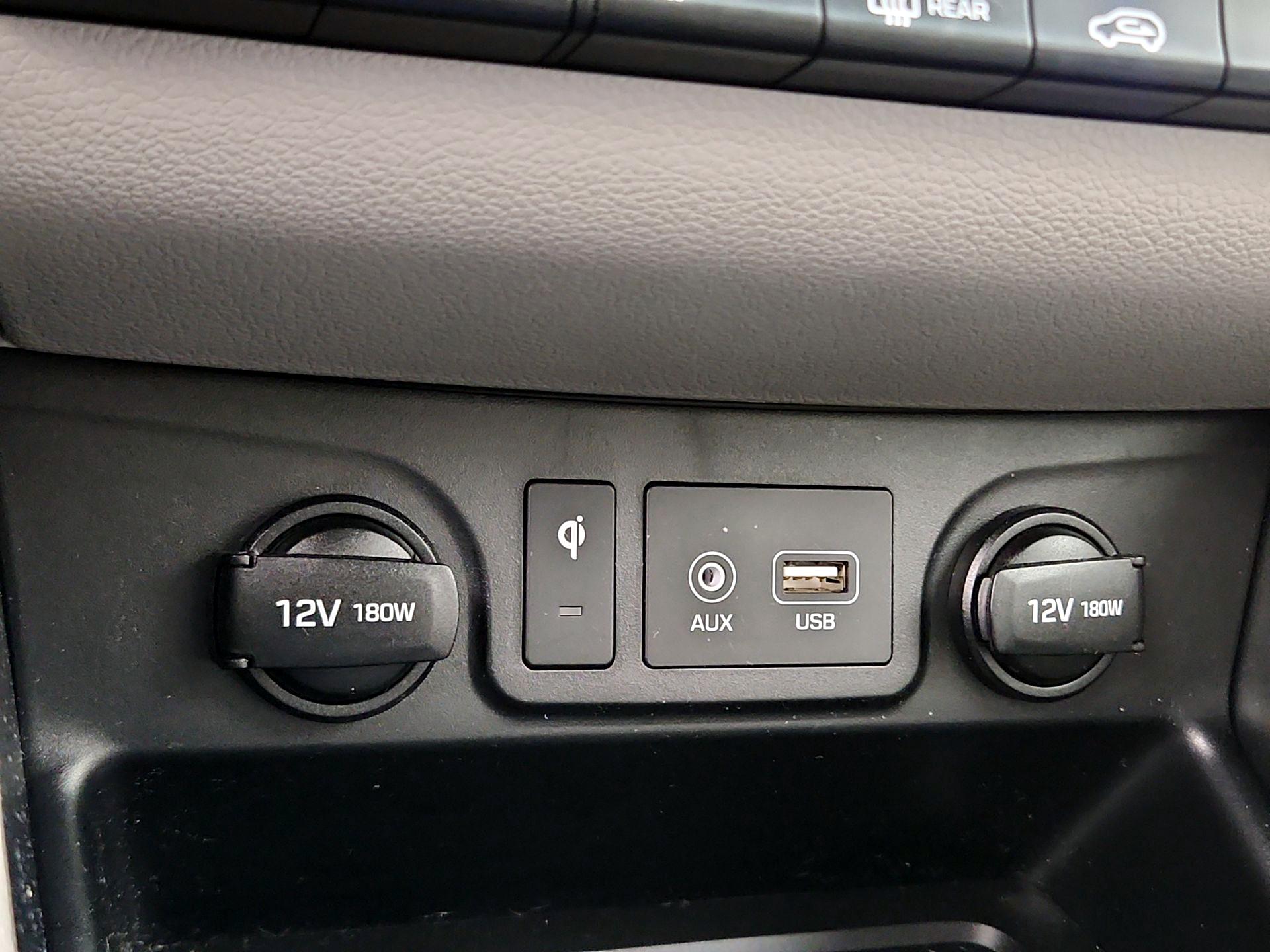 Thumbnail: 2021 Hyundai Tucson - 18