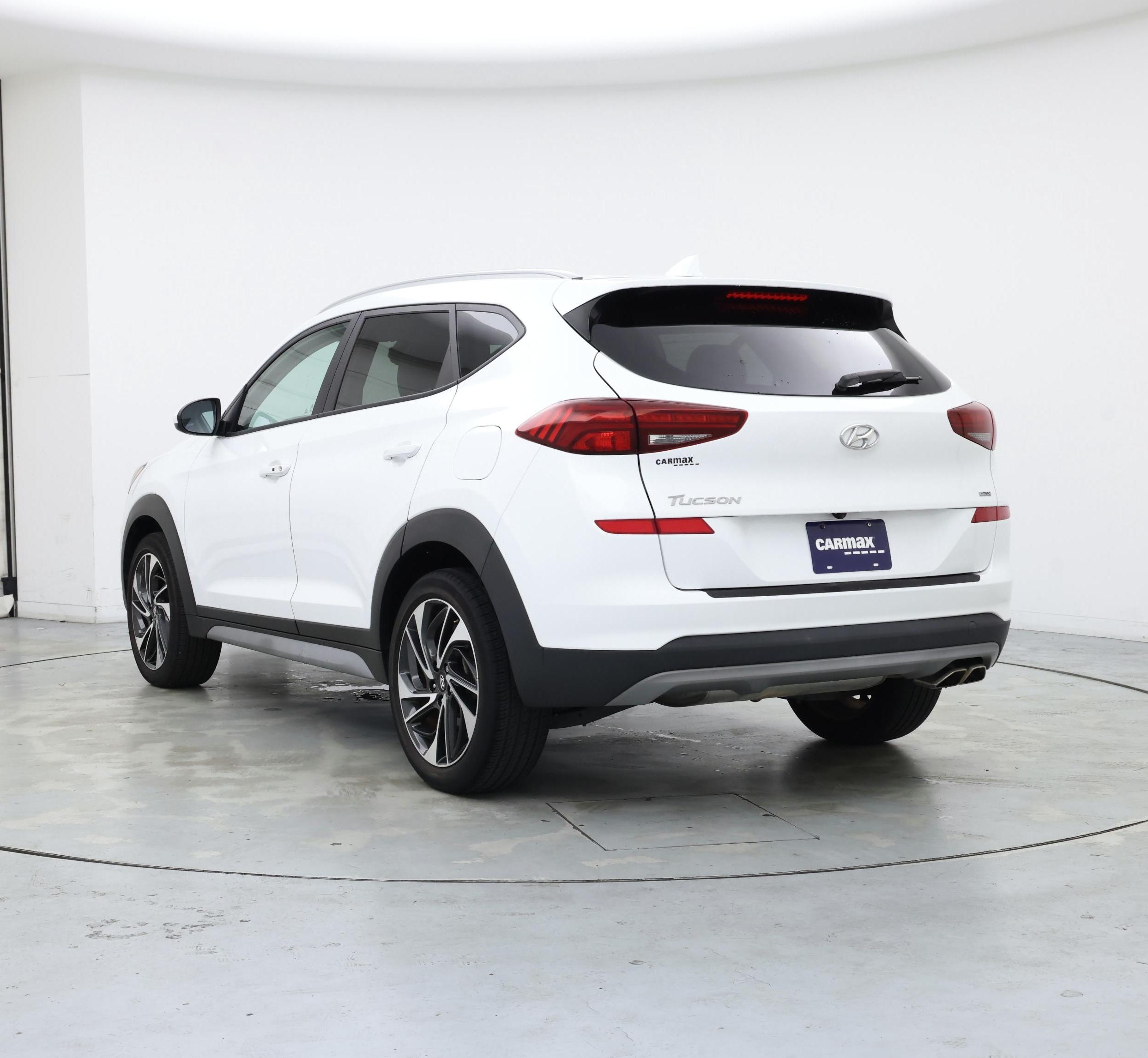 Thumbnail: 2021 Hyundai Tucson - 2