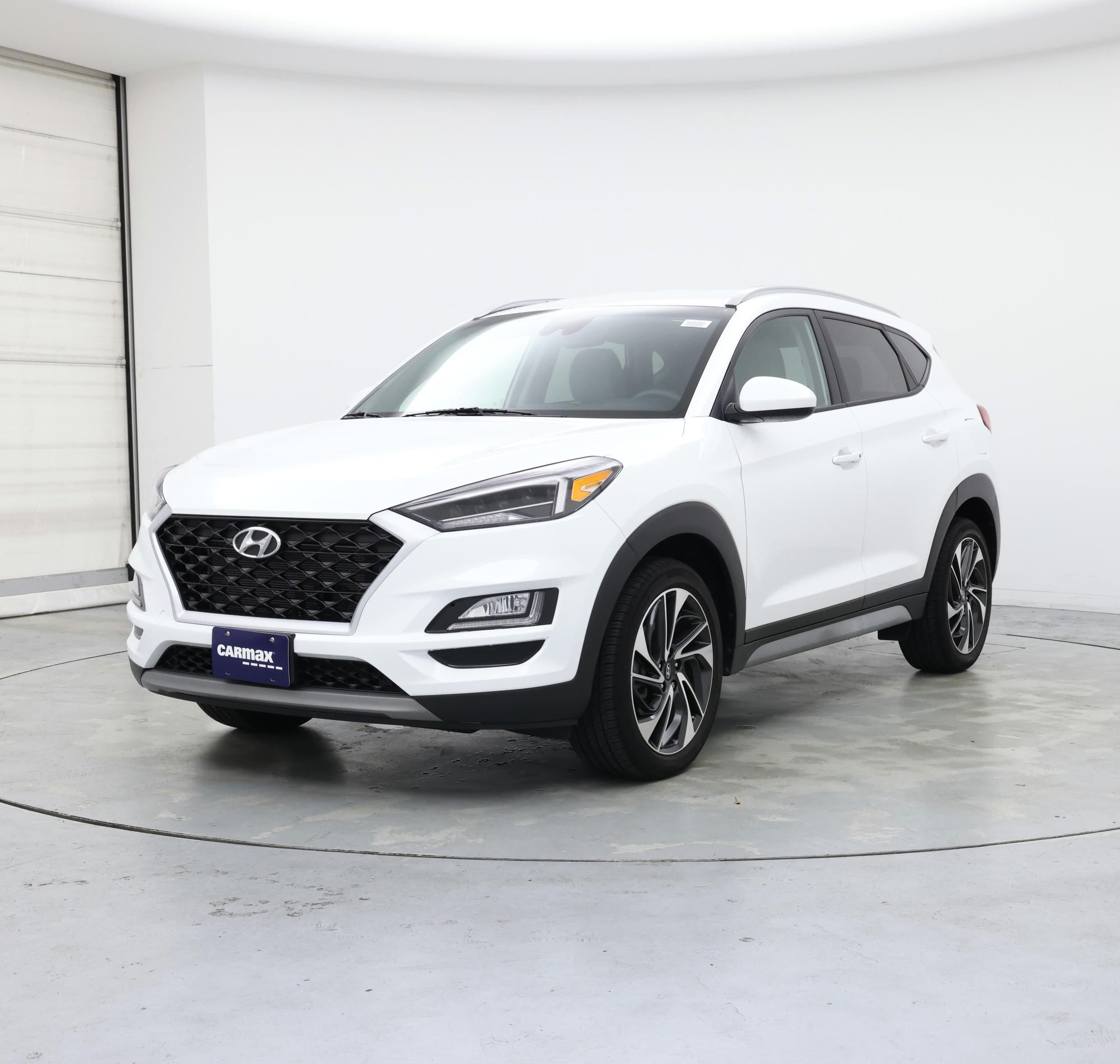 Thumbnail: 2021 Hyundai Tucson - 4