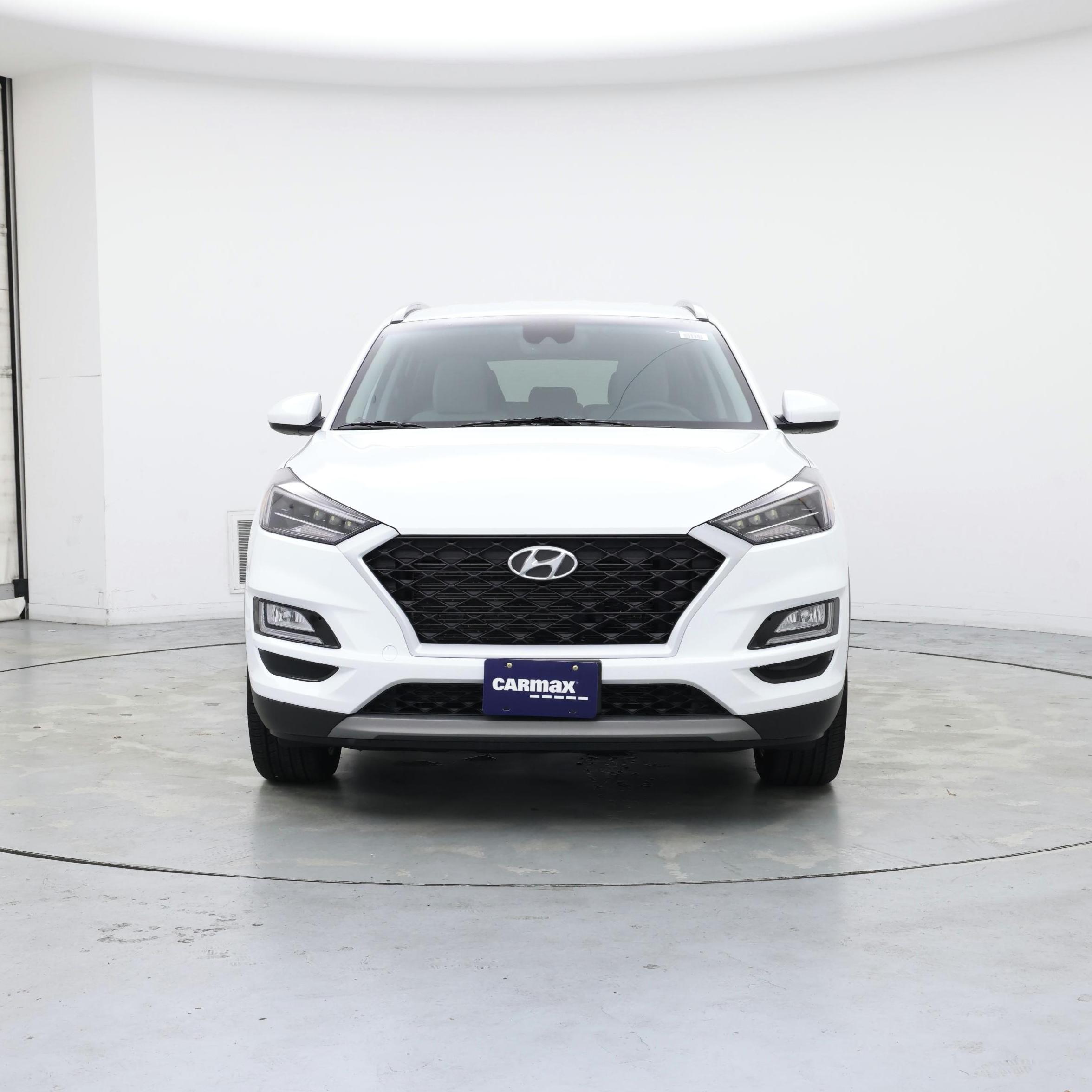 Thumbnail: 2021 Hyundai Tucson - 5