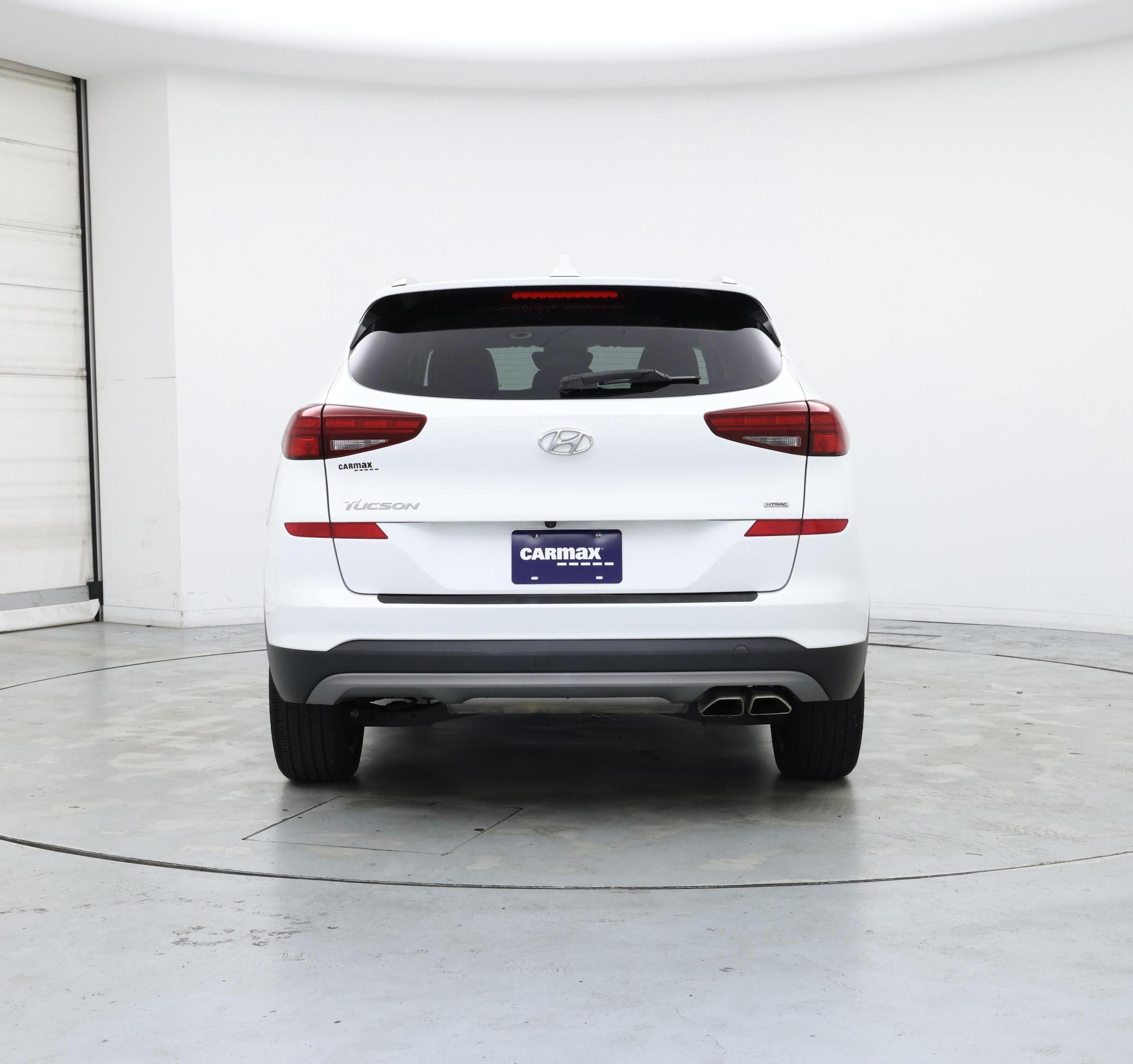 Thumbnail: 2021 Hyundai Tucson - 6