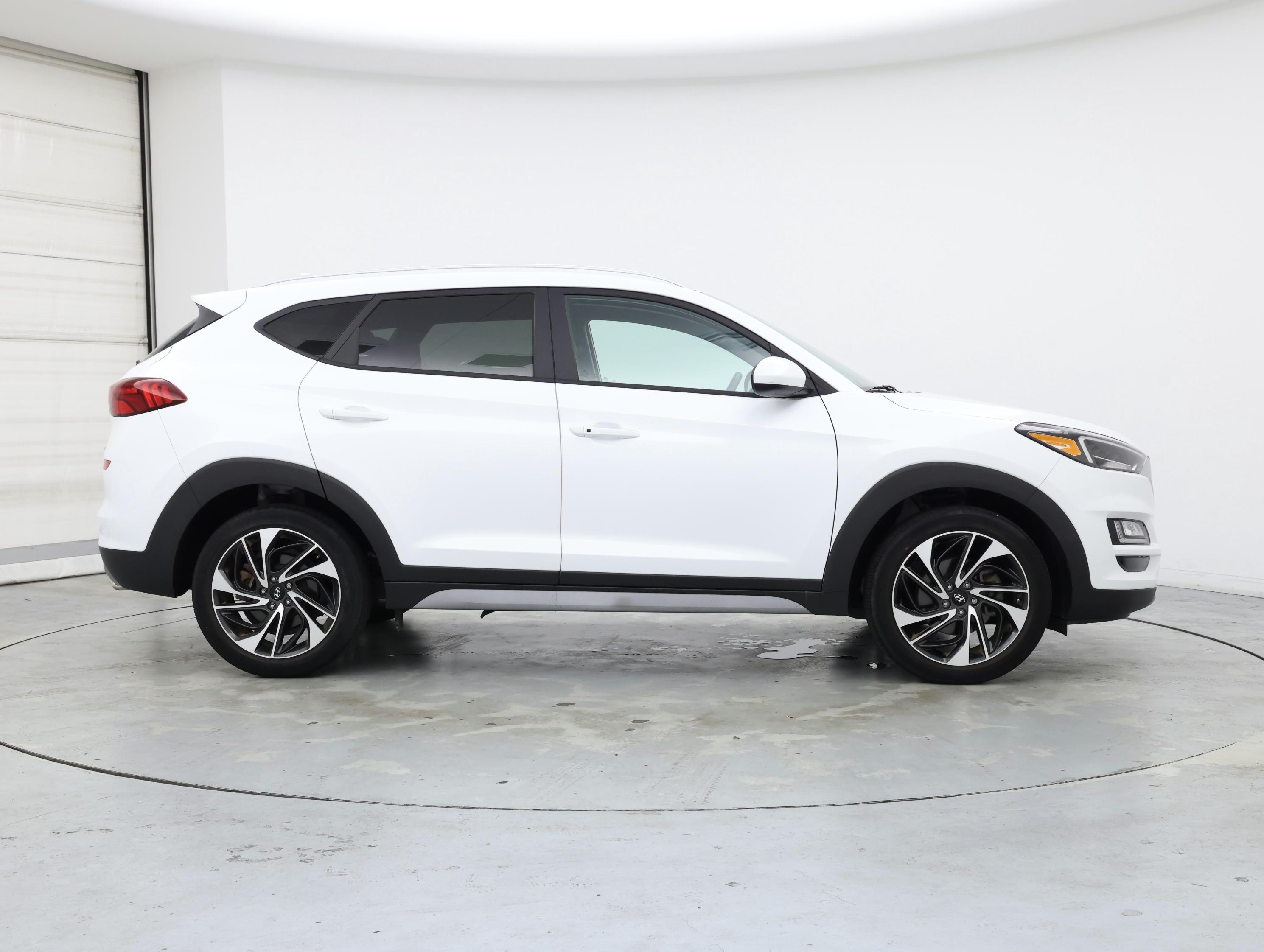 Thumbnail: 2021 Hyundai Tucson - 7