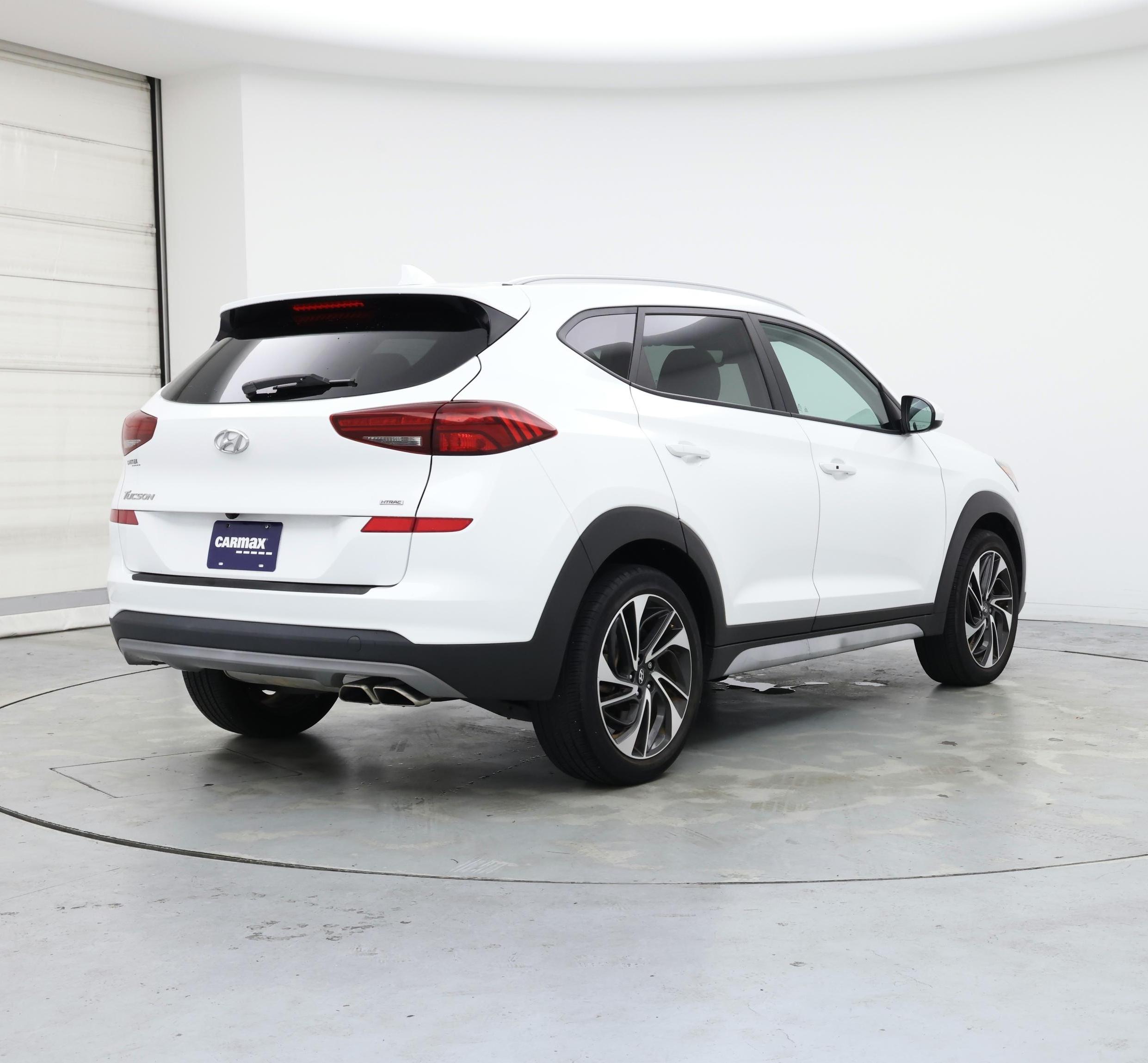 Thumbnail: 2021 Hyundai Tucson - 8