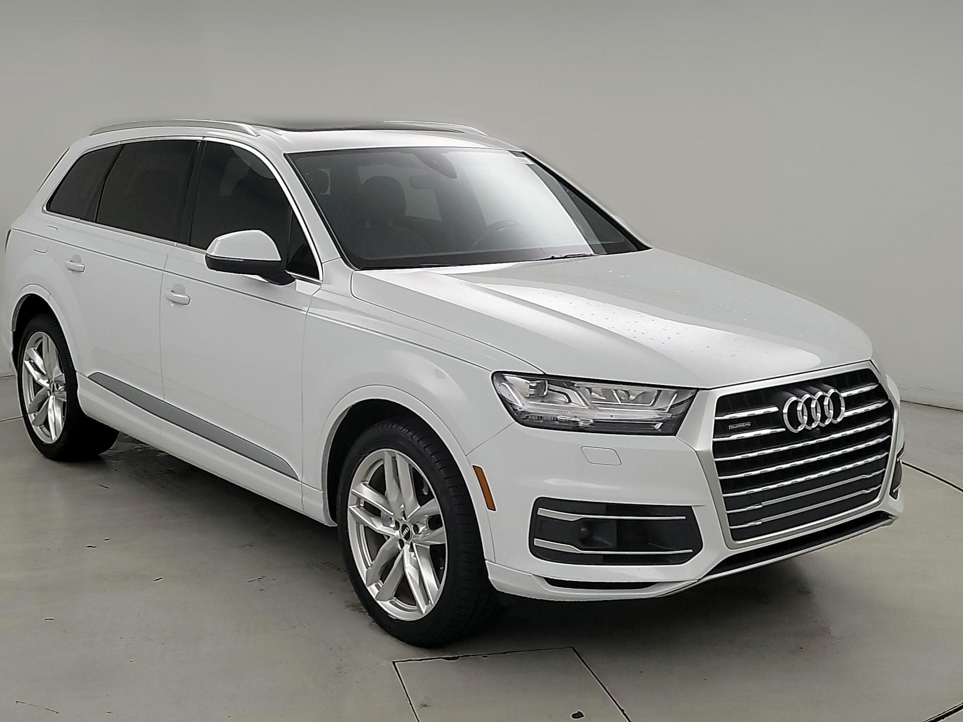 Thumbnail: 2018 Audi Q7 - 1