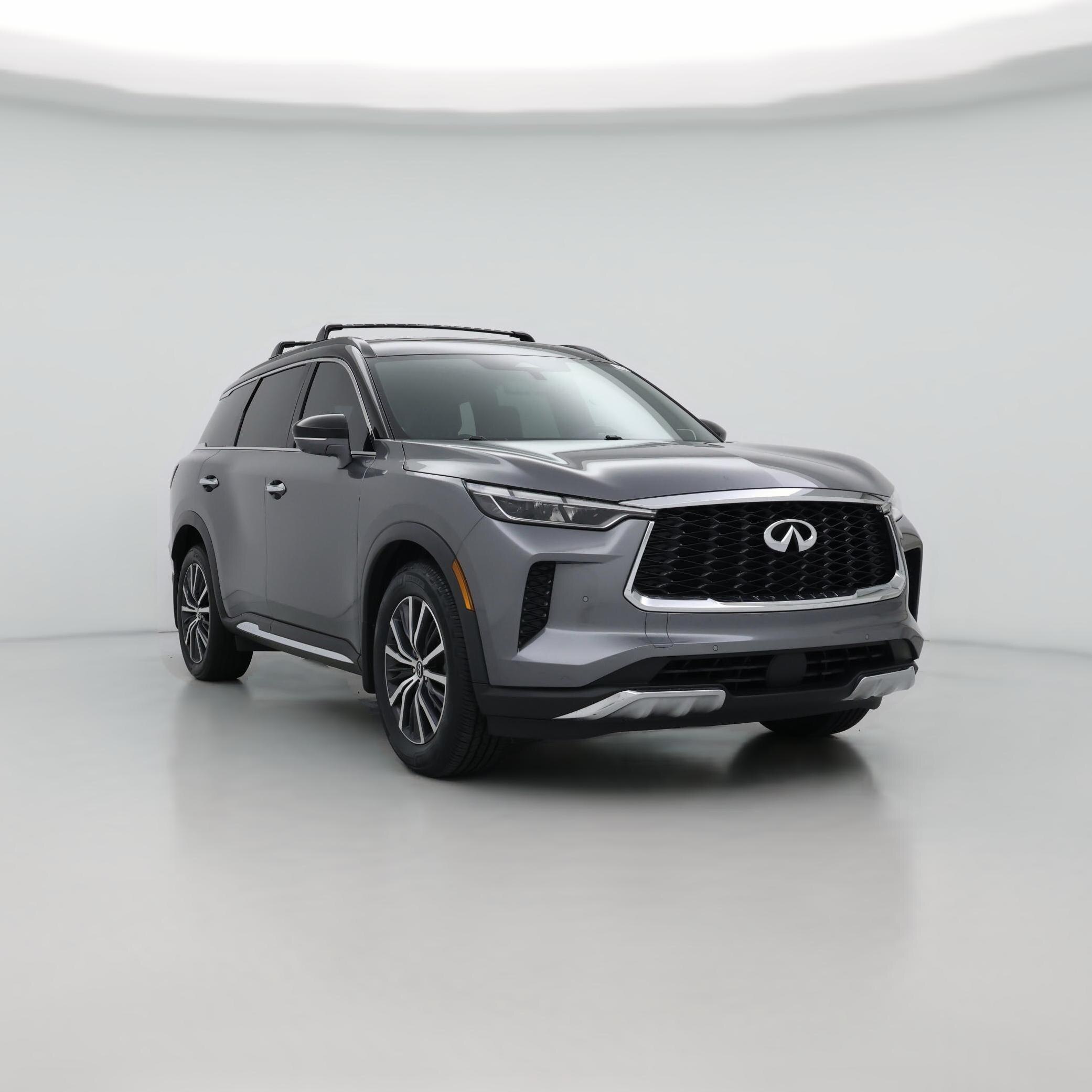 Thumbnail: 2022 INFINITI QX60 - 1