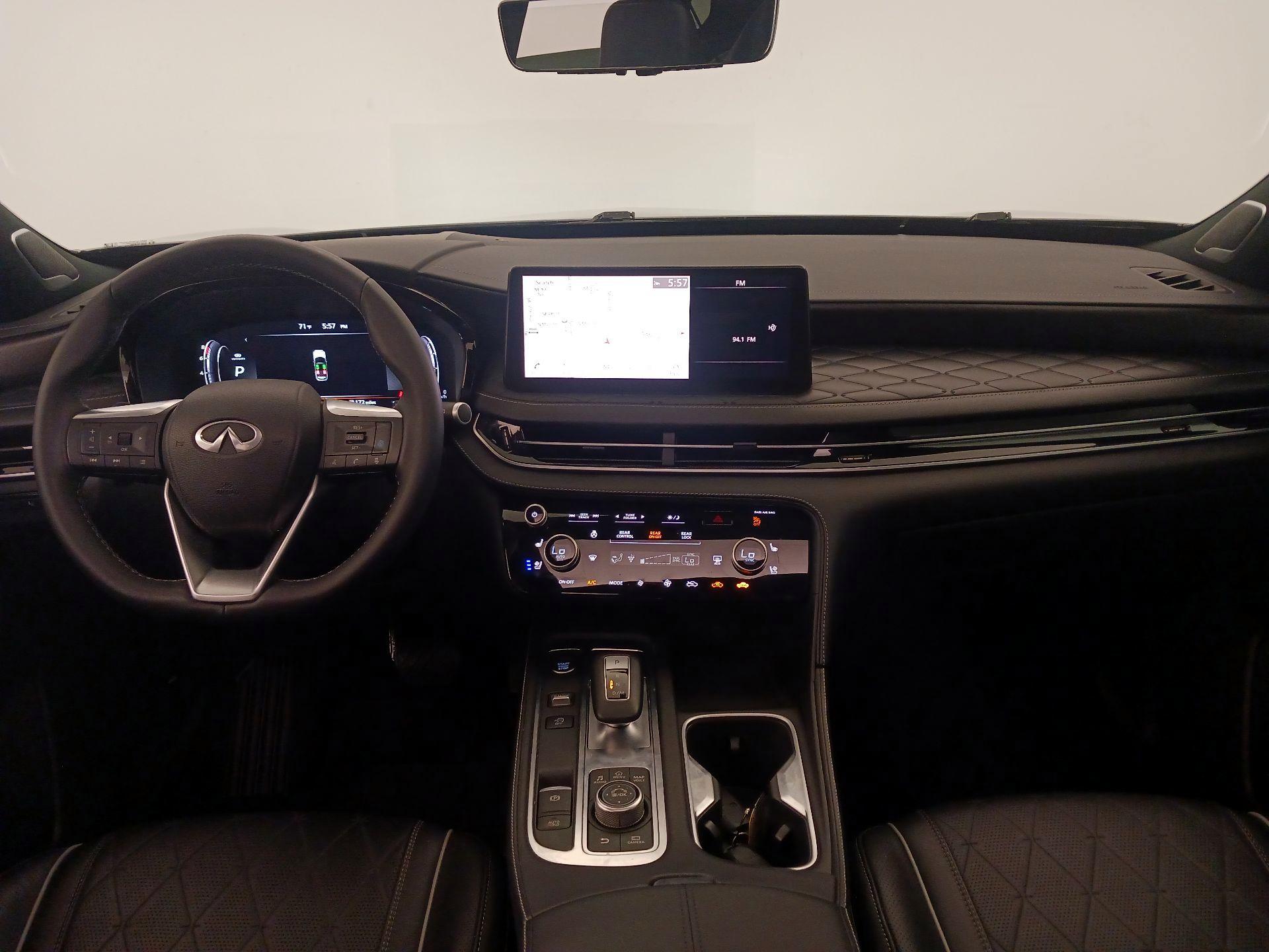 Thumbnail: 2022 INFINITI QX60 - 9