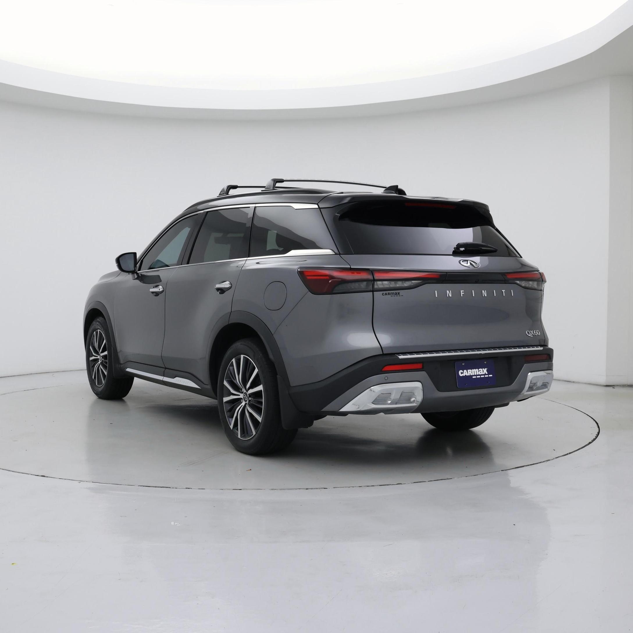 Thumbnail: 2022 INFINITI QX60 - 2