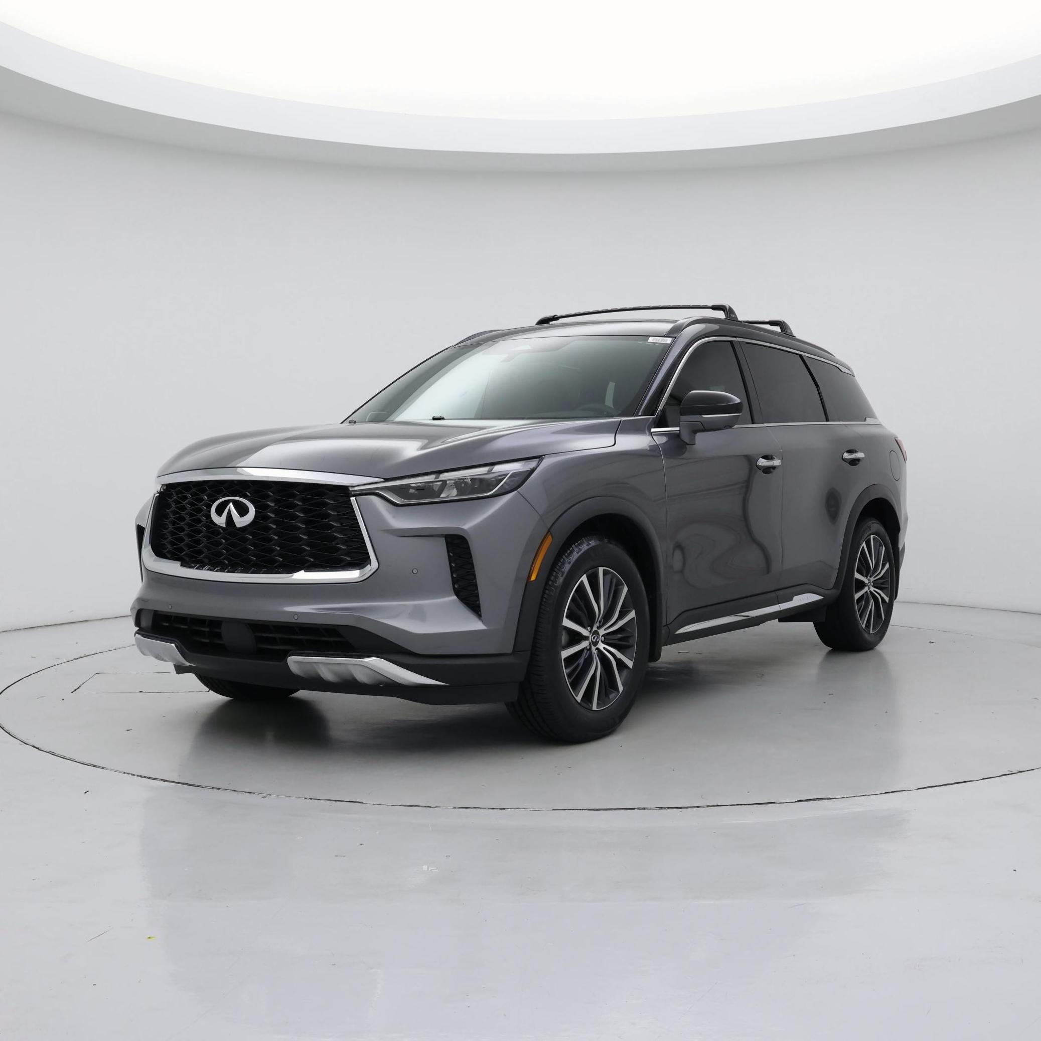 Thumbnail: 2022 INFINITI QX60 - 4