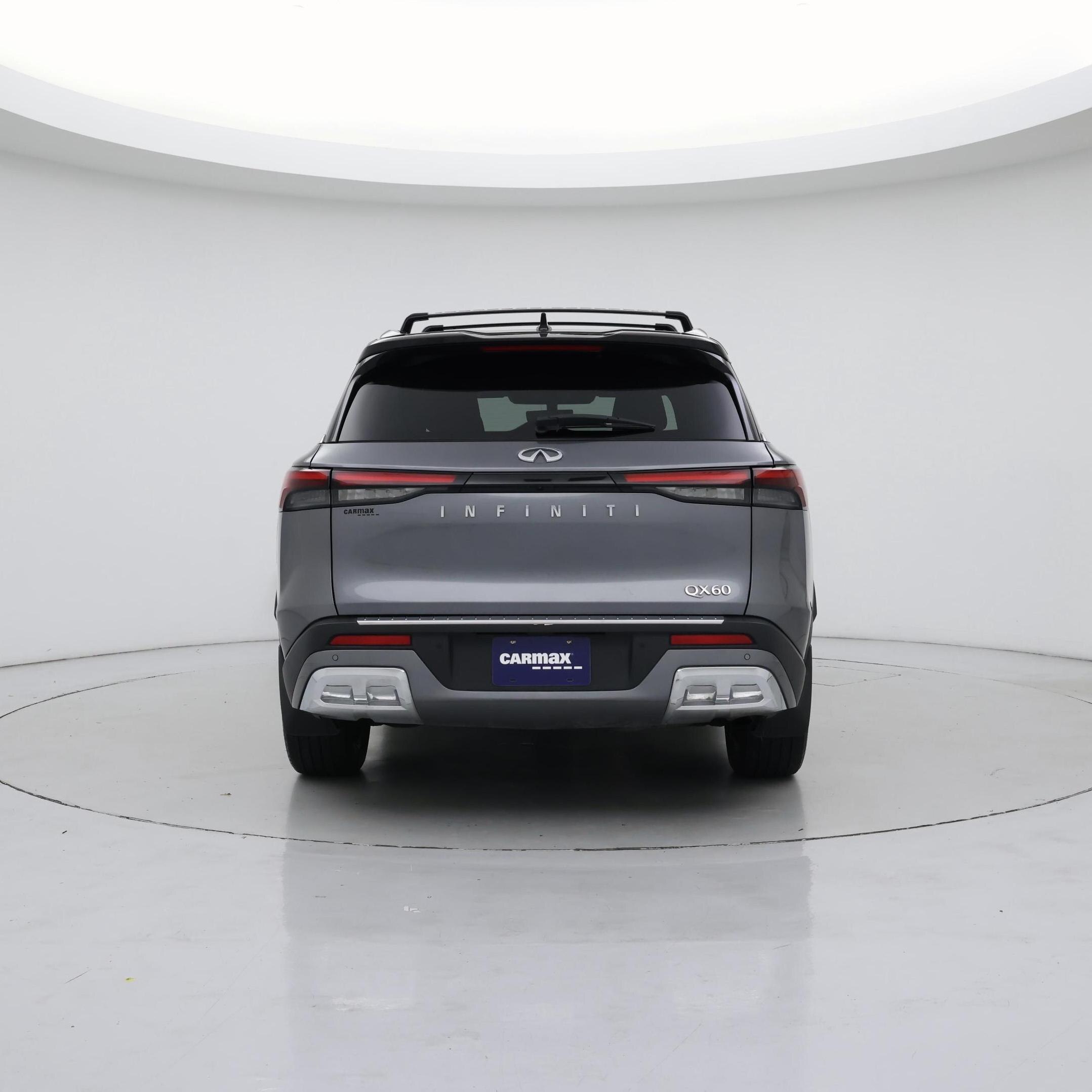 Thumbnail: 2022 INFINITI QX60 - 6