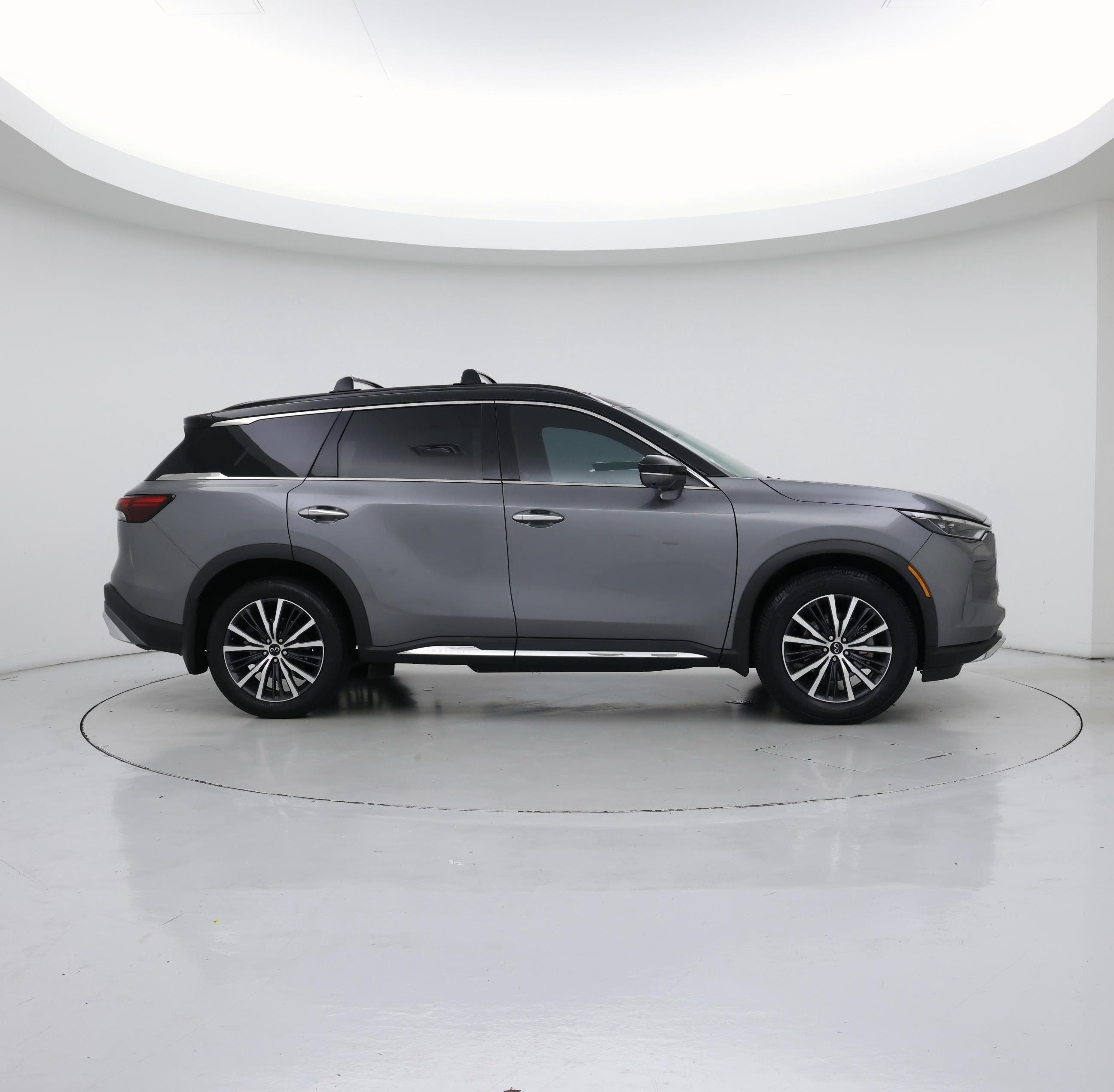 Thumbnail: 2022 INFINITI QX60 - 7