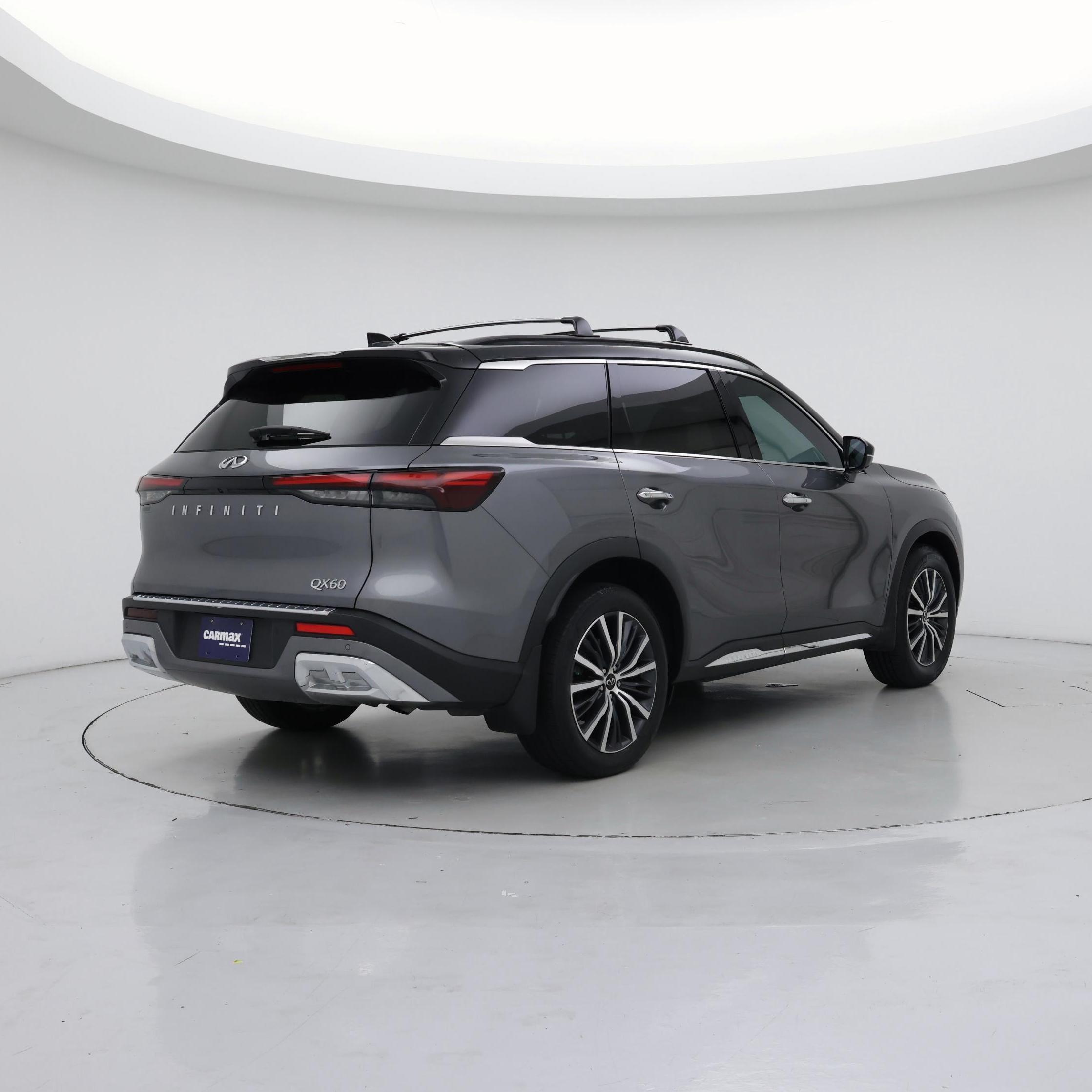 Thumbnail: 2022 INFINITI QX60 - 8