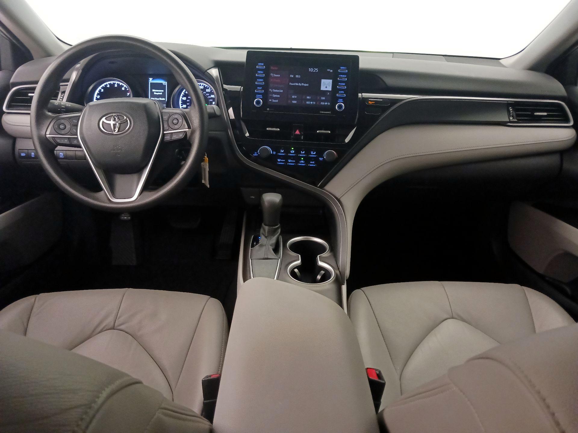 Thumbnail: 2021 Toyota Camry - 9
