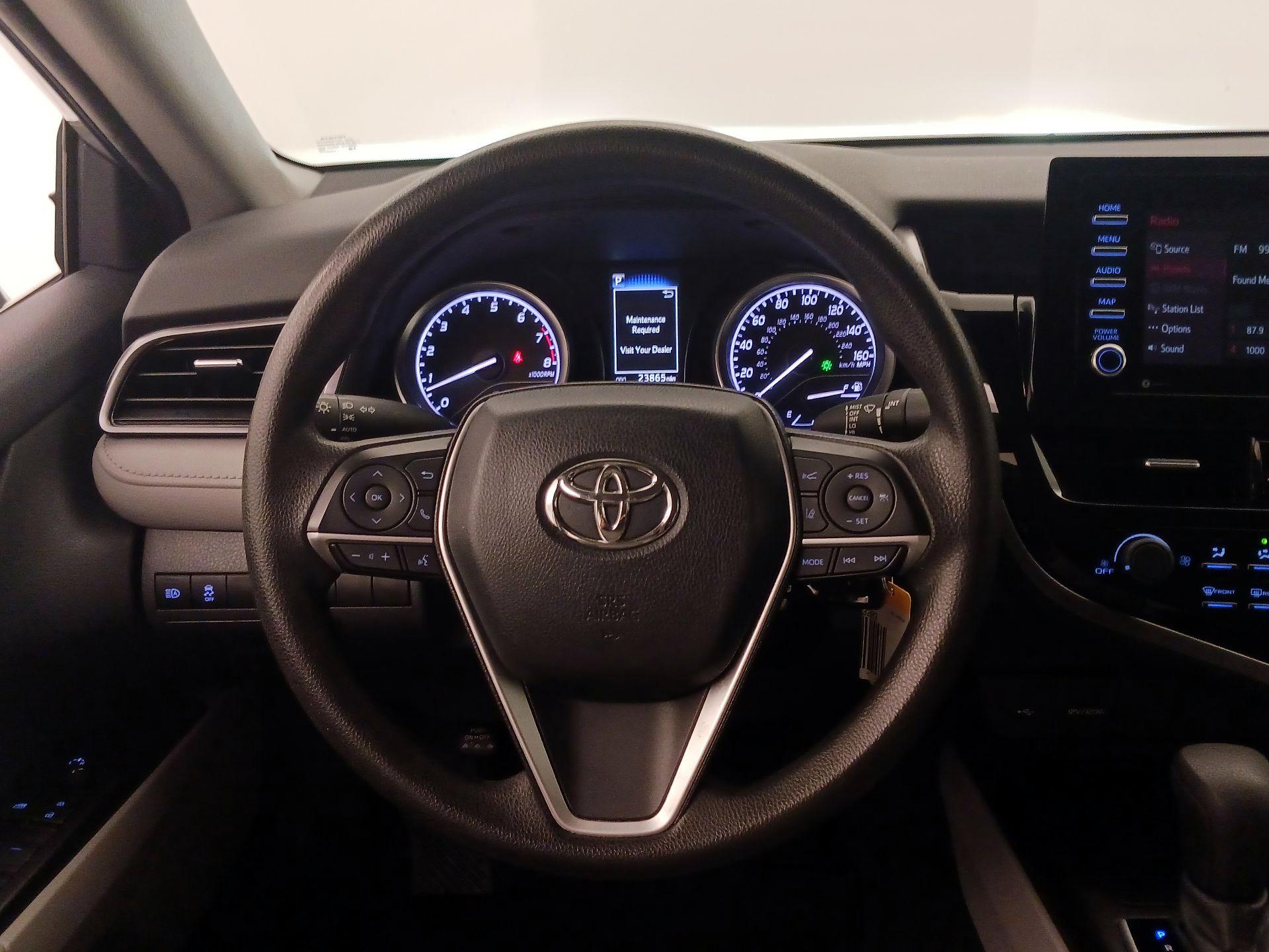 Thumbnail: 2021 Toyota Camry - 10