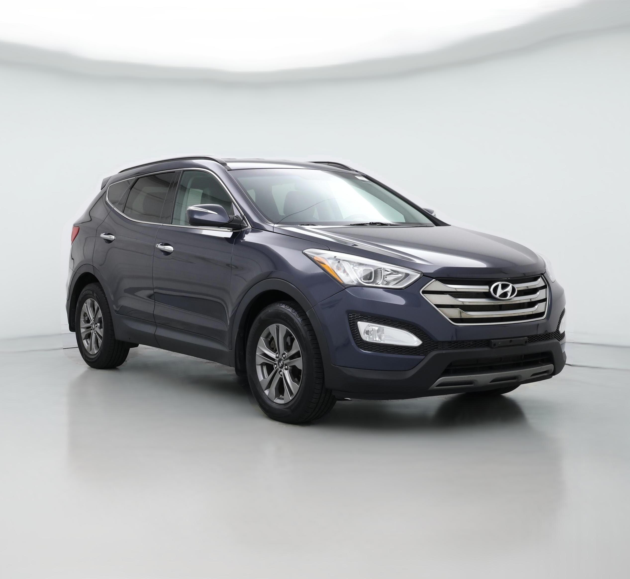 Thumbnail: 2016 Hyundai Santa Fe - 1