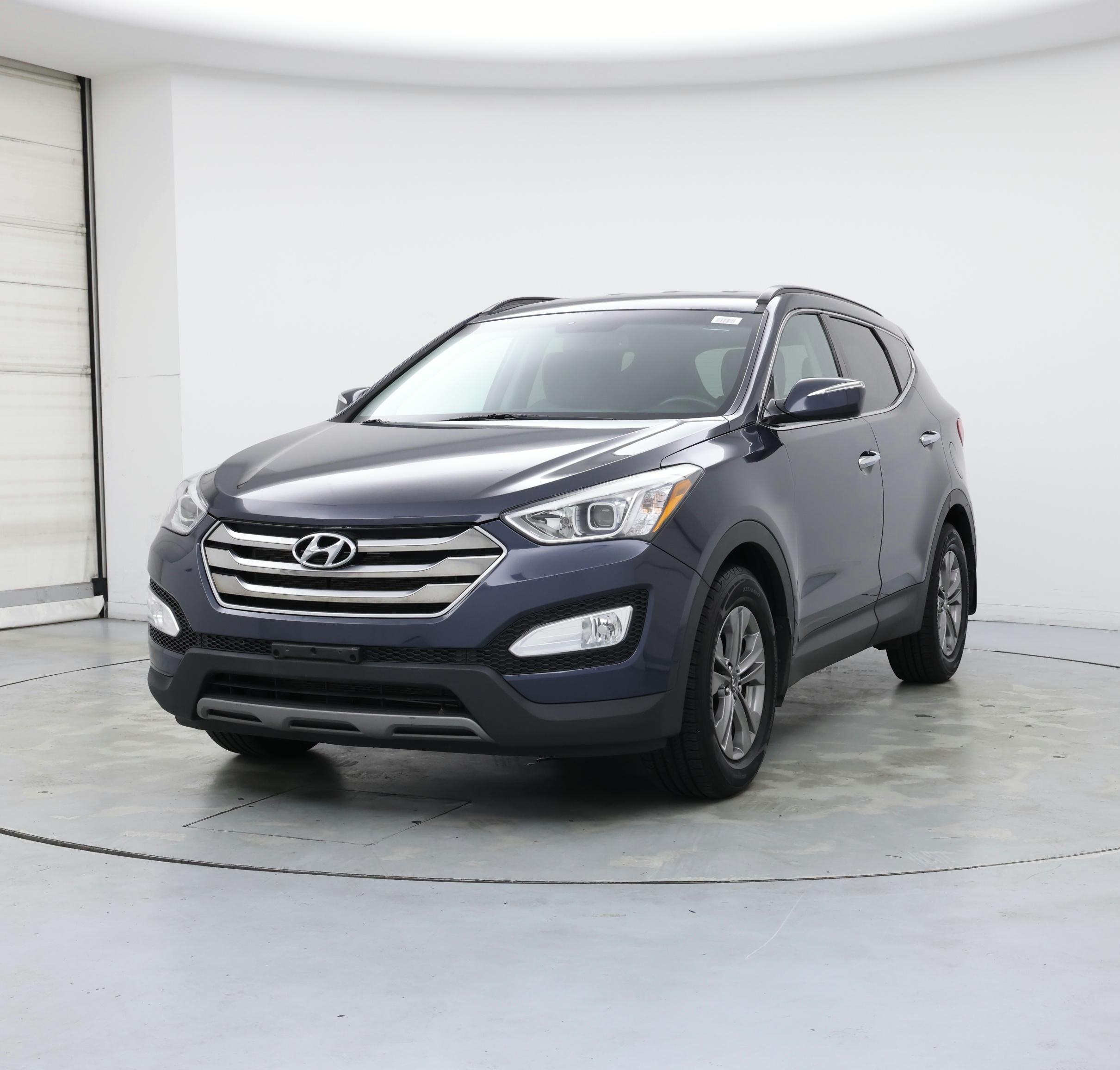 Thumbnail: 2016 Hyundai Santa Fe - 4
