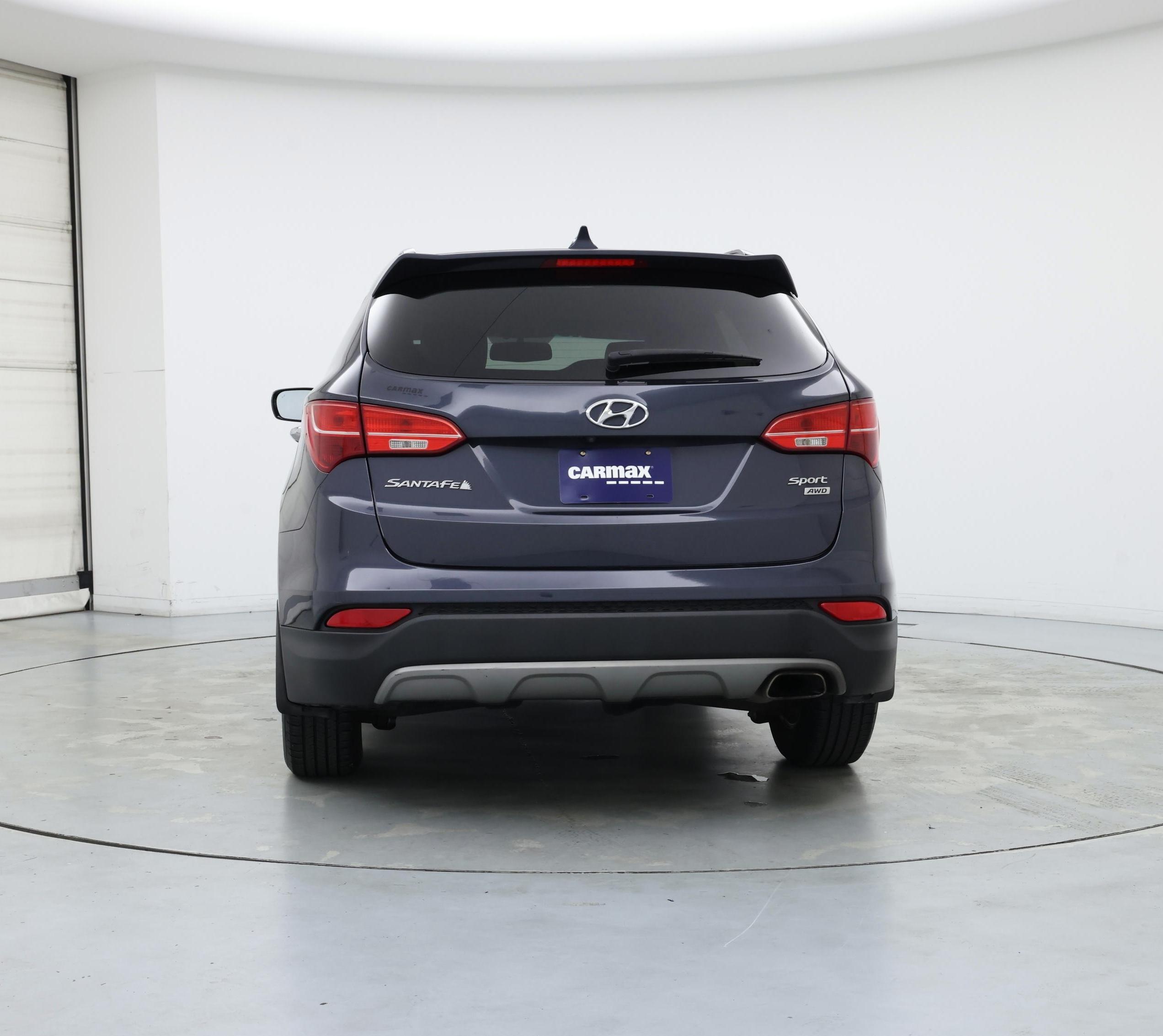 Thumbnail: 2016 Hyundai Santa Fe - 6
