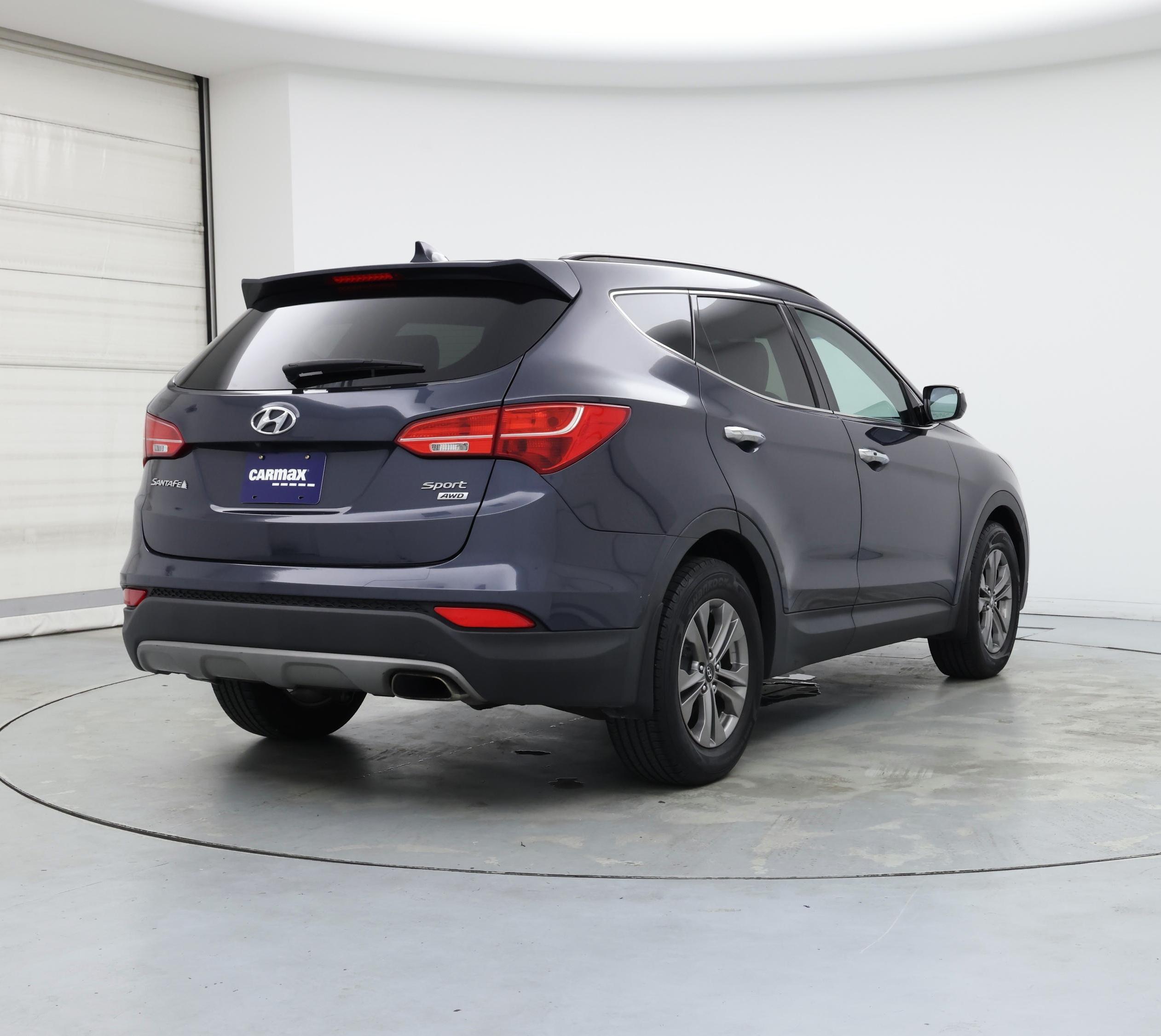Thumbnail: 2016 Hyundai Santa Fe - 8