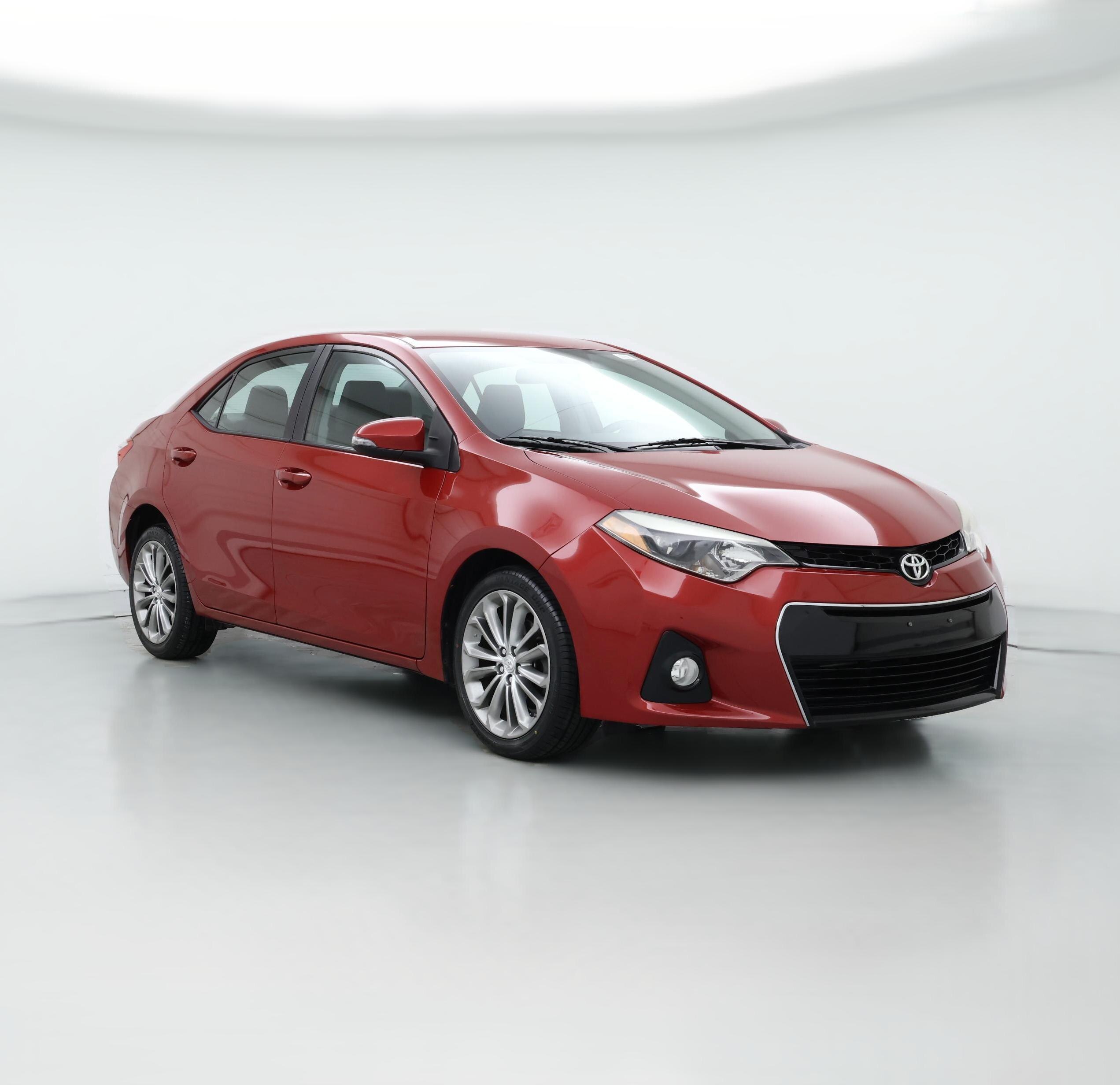 Thumbnail: 2015 Toyota Corolla - 1