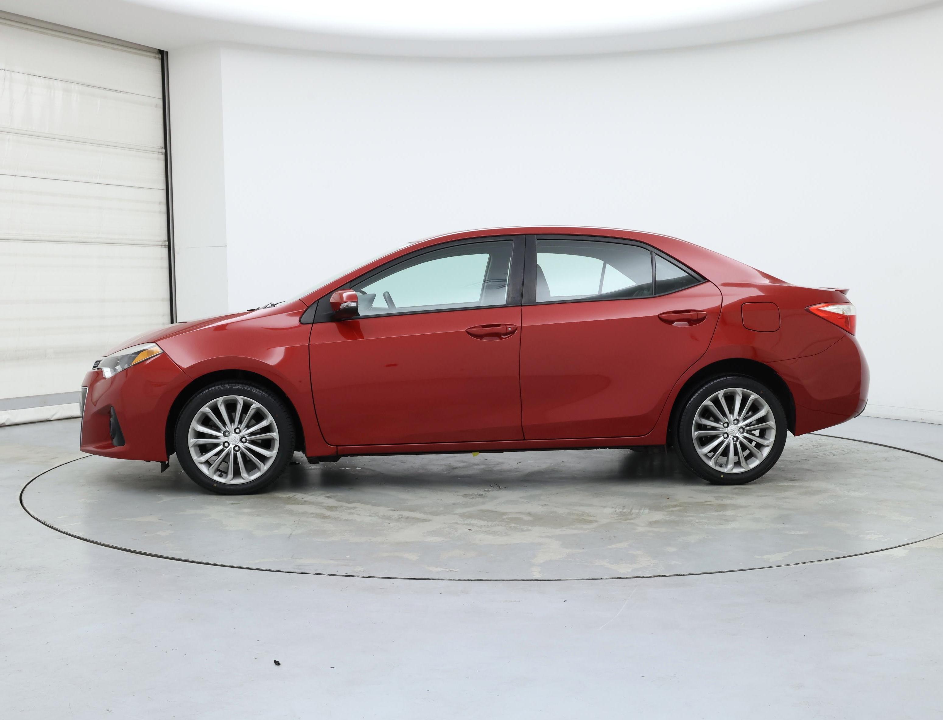 Thumbnail: 2015 Toyota Corolla - 3