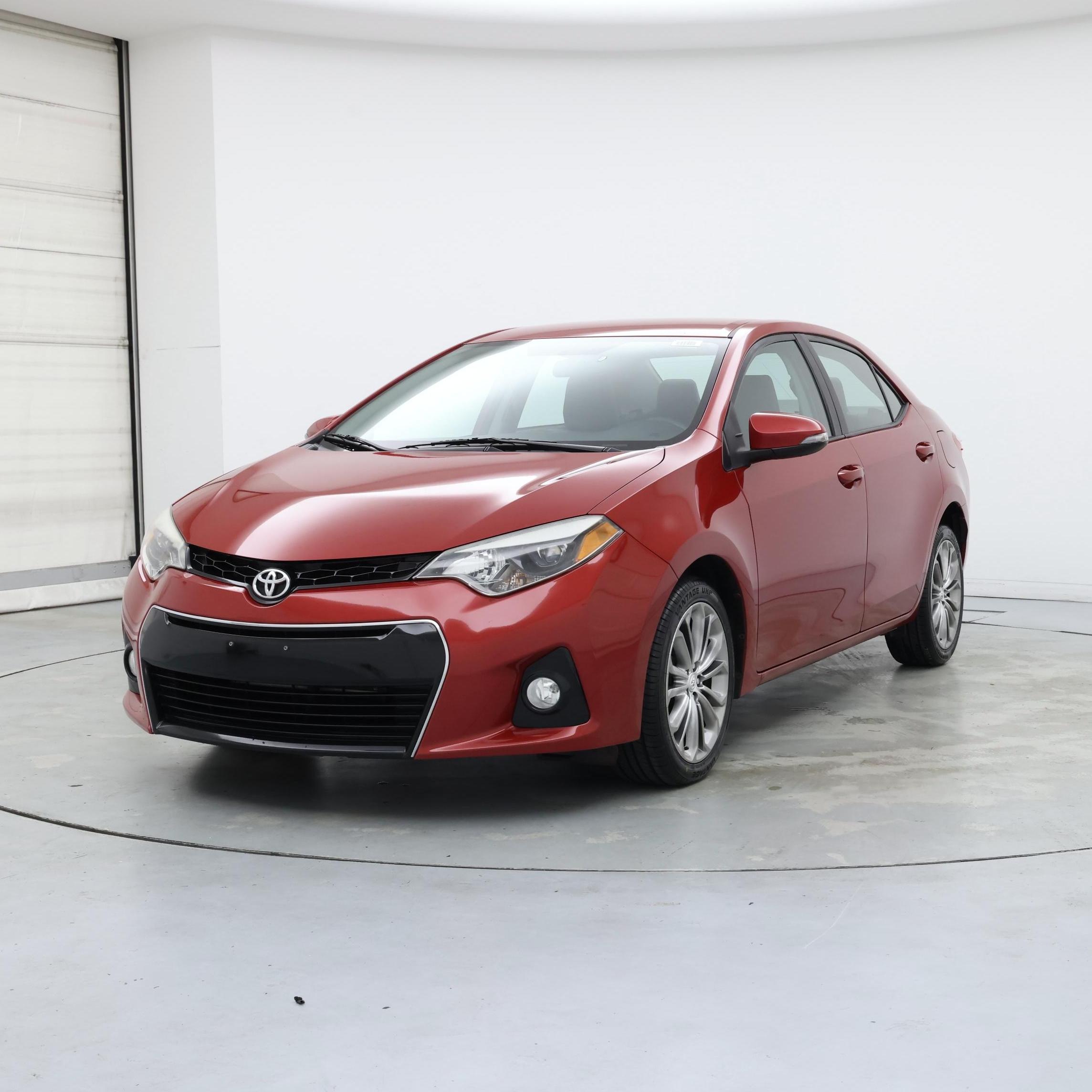 Thumbnail: 2015 Toyota Corolla - 4
