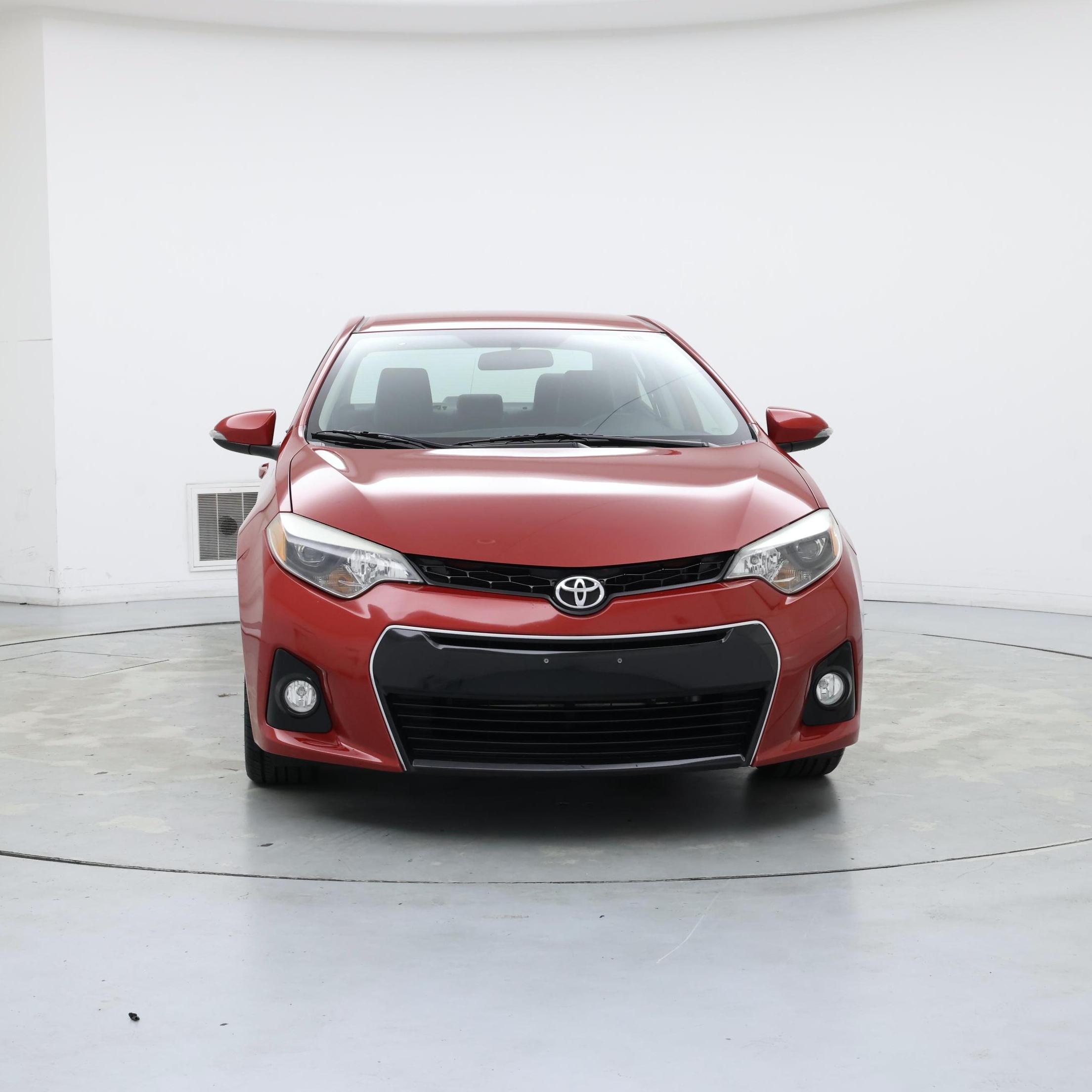 Thumbnail: 2015 Toyota Corolla - 5