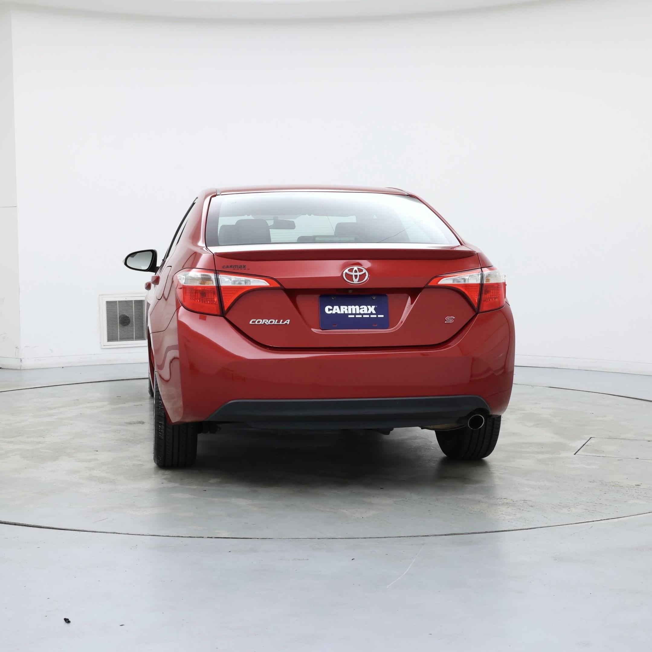 Thumbnail: 2015 Toyota Corolla - 6