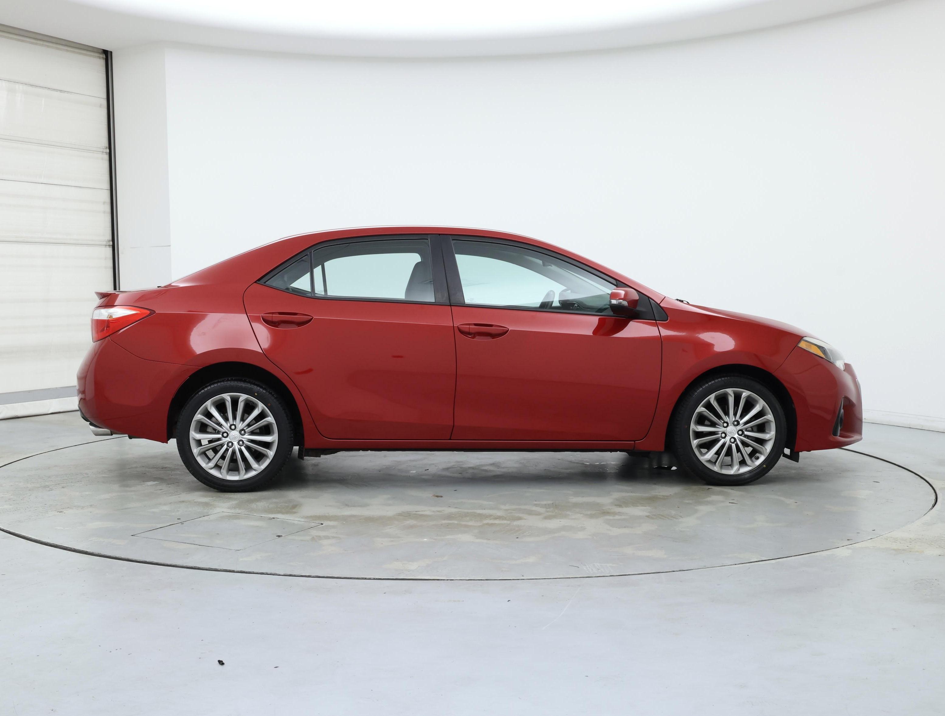 Thumbnail: 2015 Toyota Corolla - 7