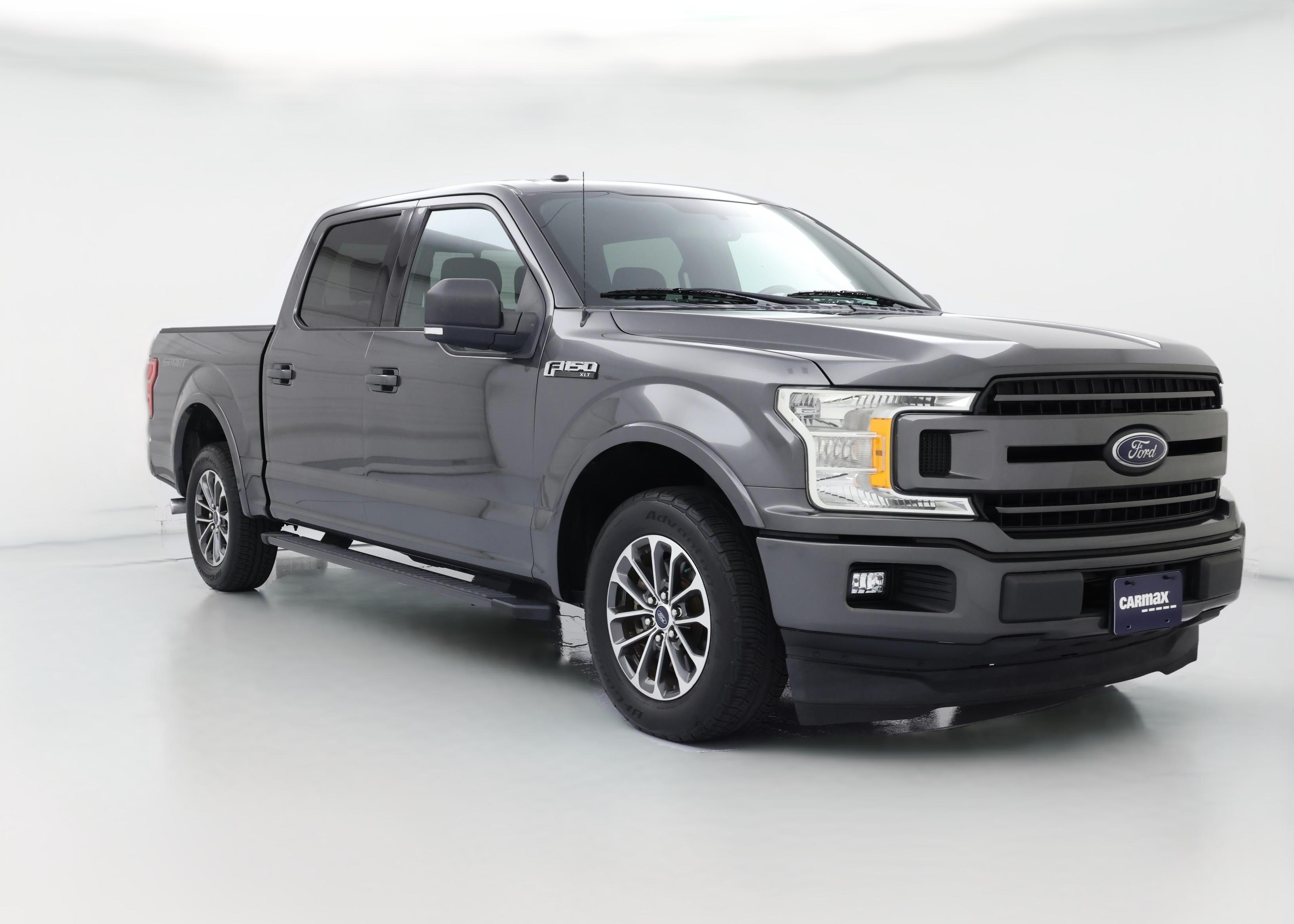 Thumbnail: 2018 Ford F-150 - 1