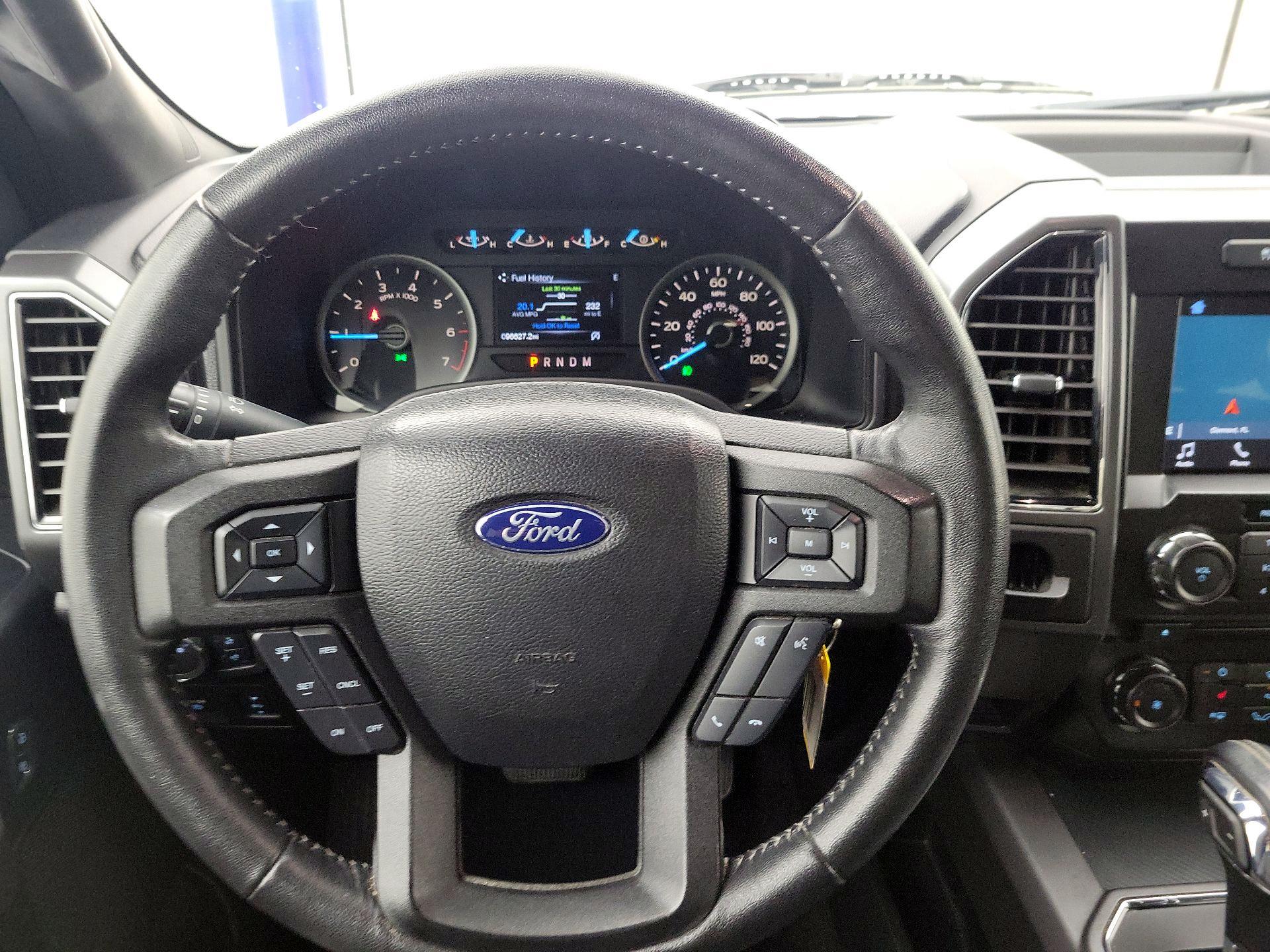 Thumbnail: 2018 Ford F-150 - 10