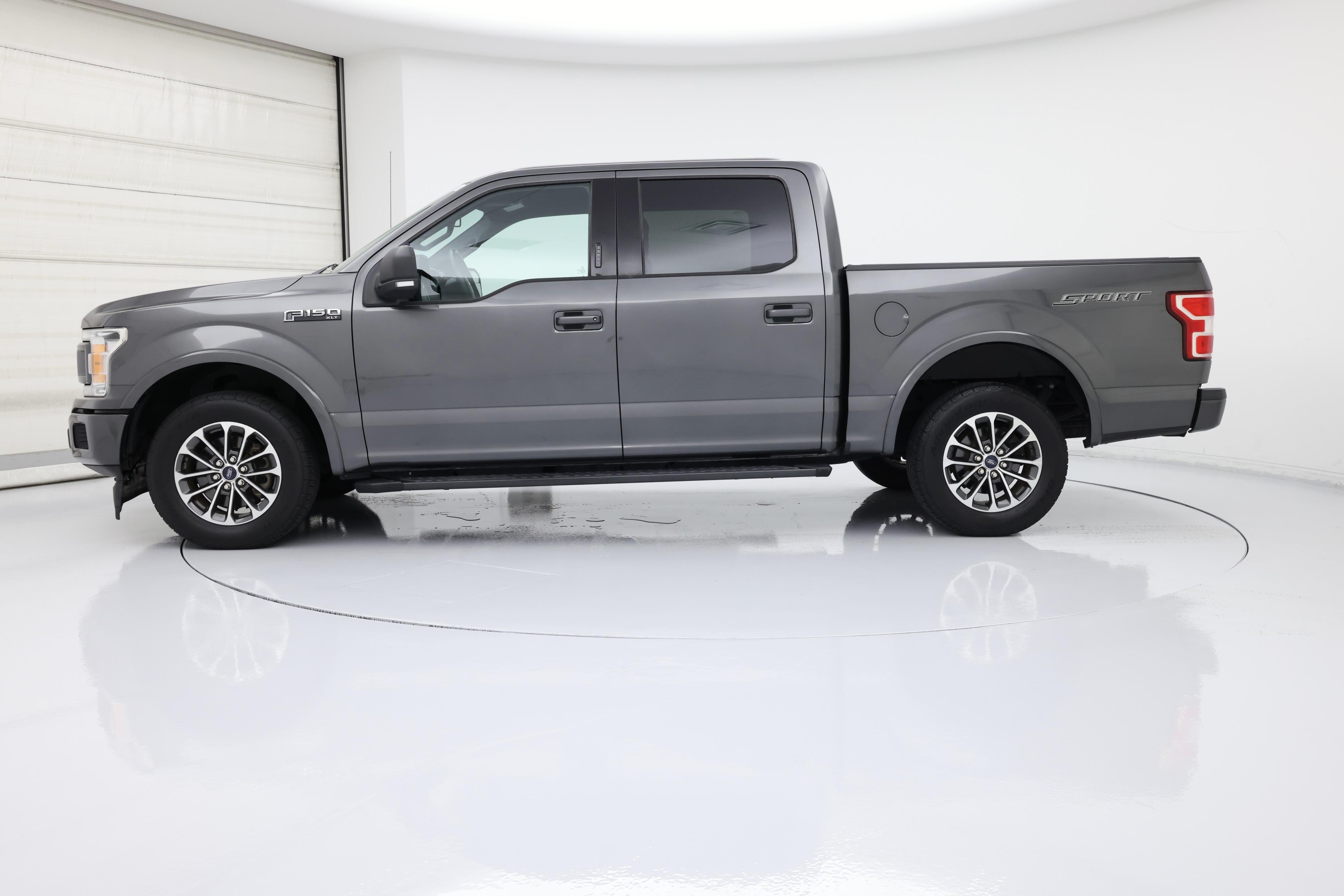 Thumbnail: 2018 Ford F-150 - 3
