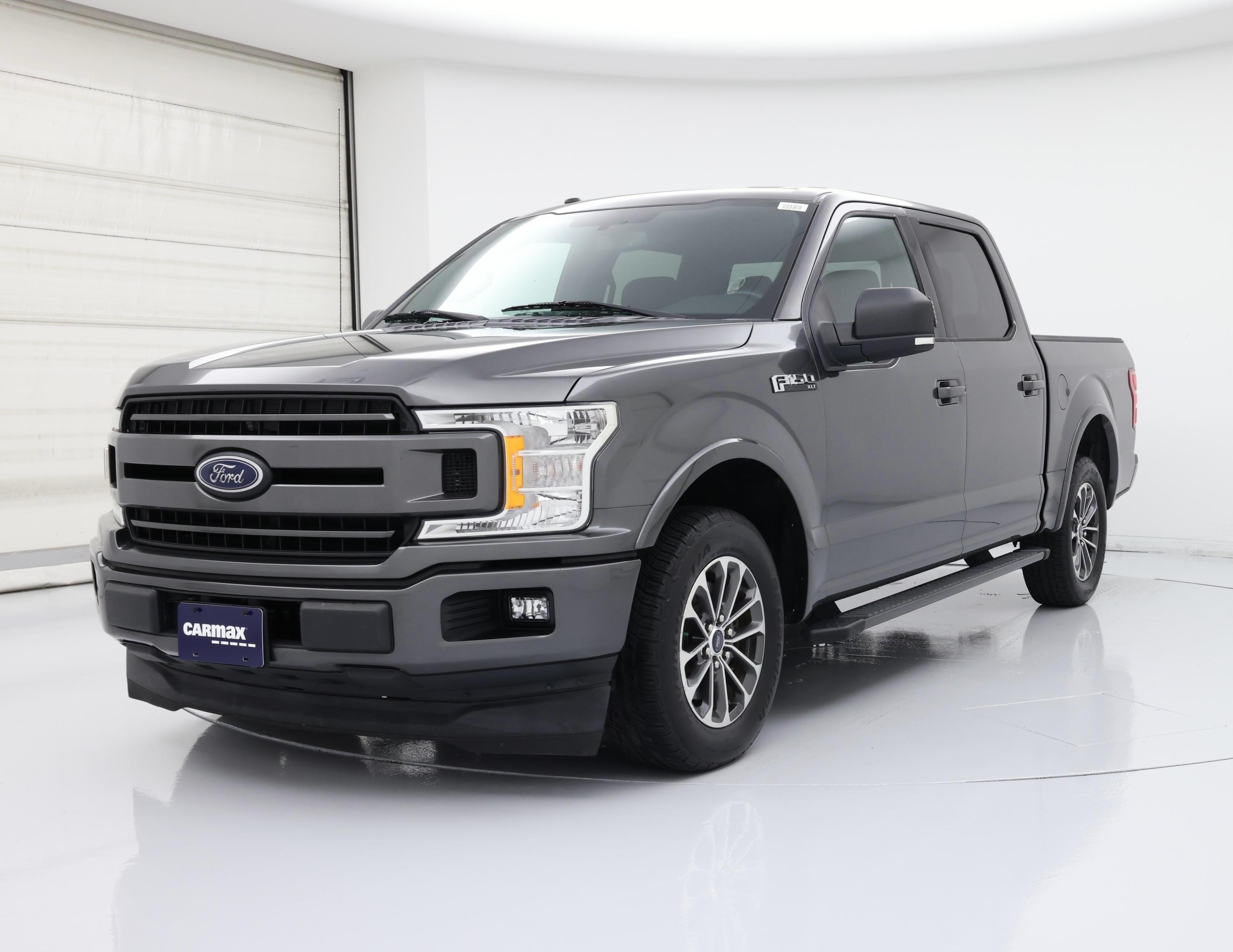 Thumbnail: 2018 Ford F-150 - 4