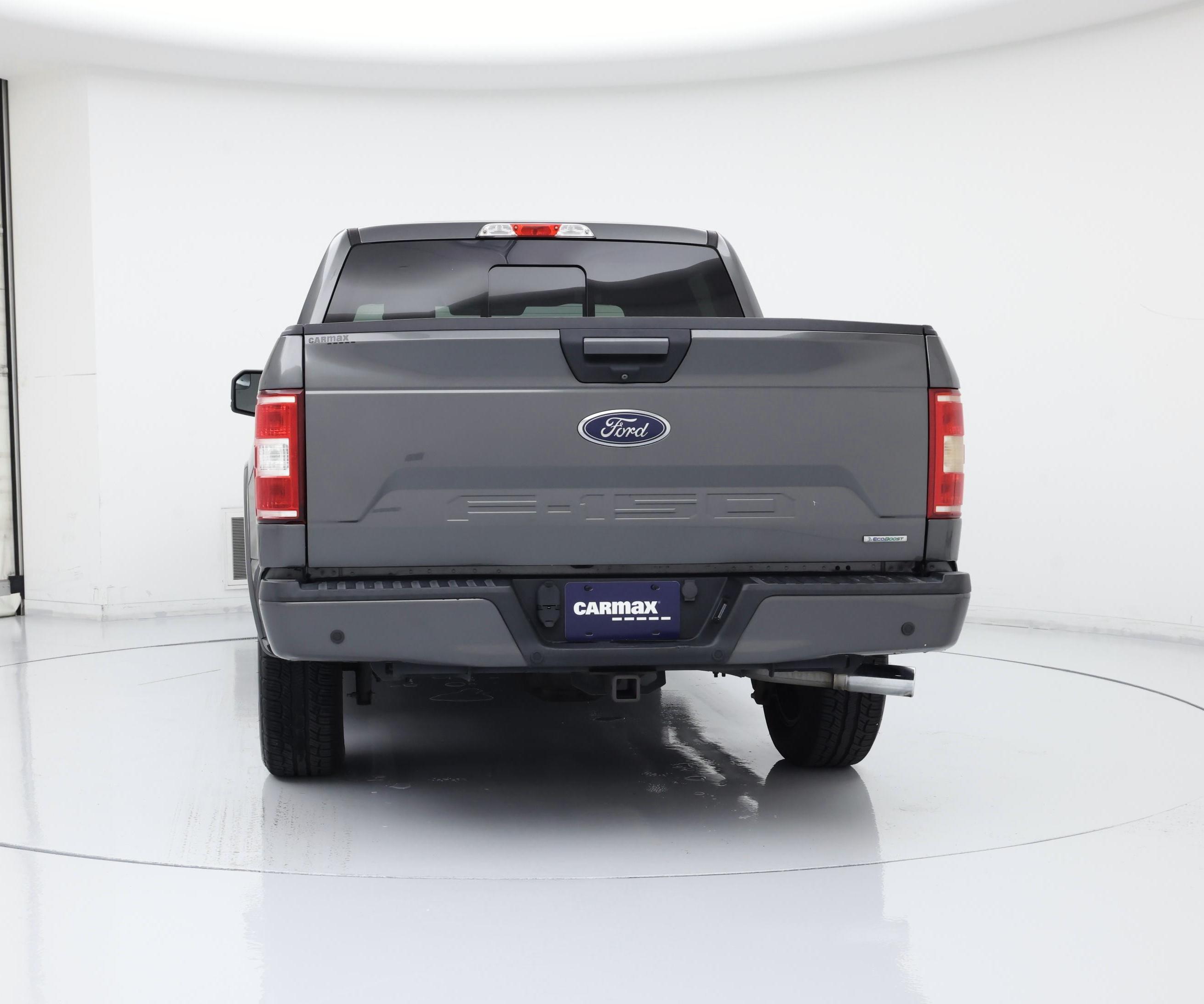 Thumbnail: 2018 Ford F-150 - 6