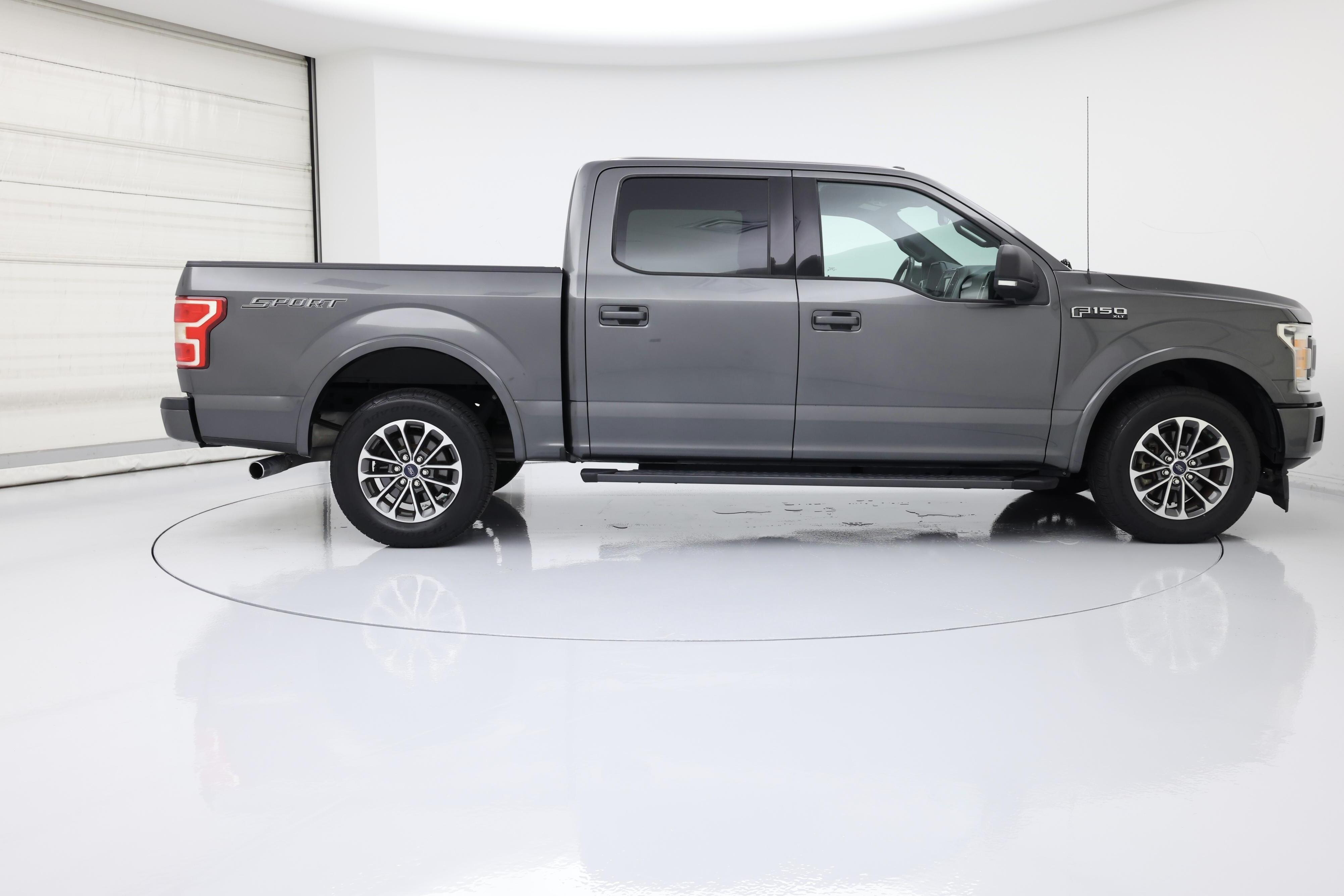Thumbnail: 2018 Ford F-150 - 7