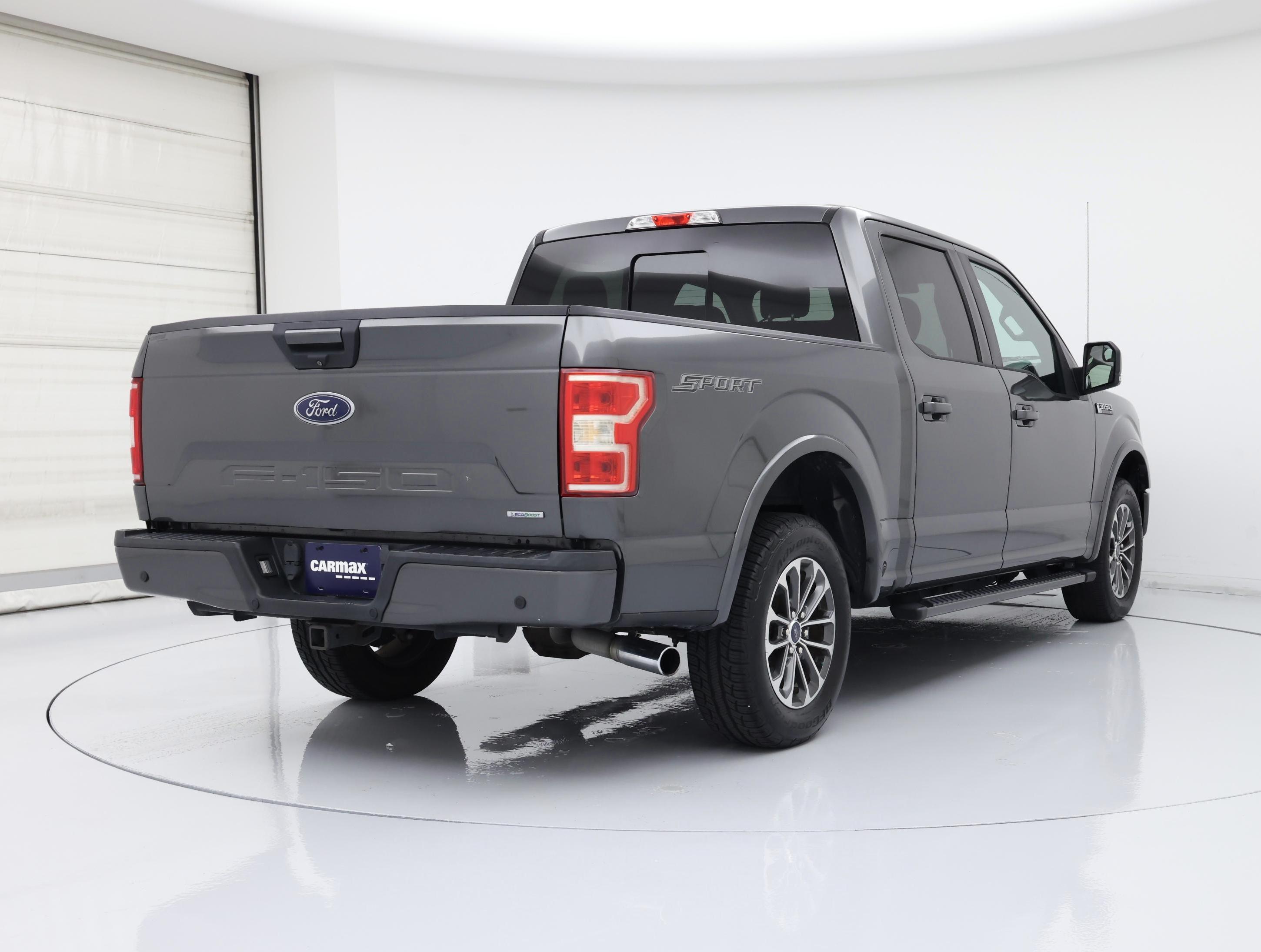 Thumbnail: 2018 Ford F-150 - 8