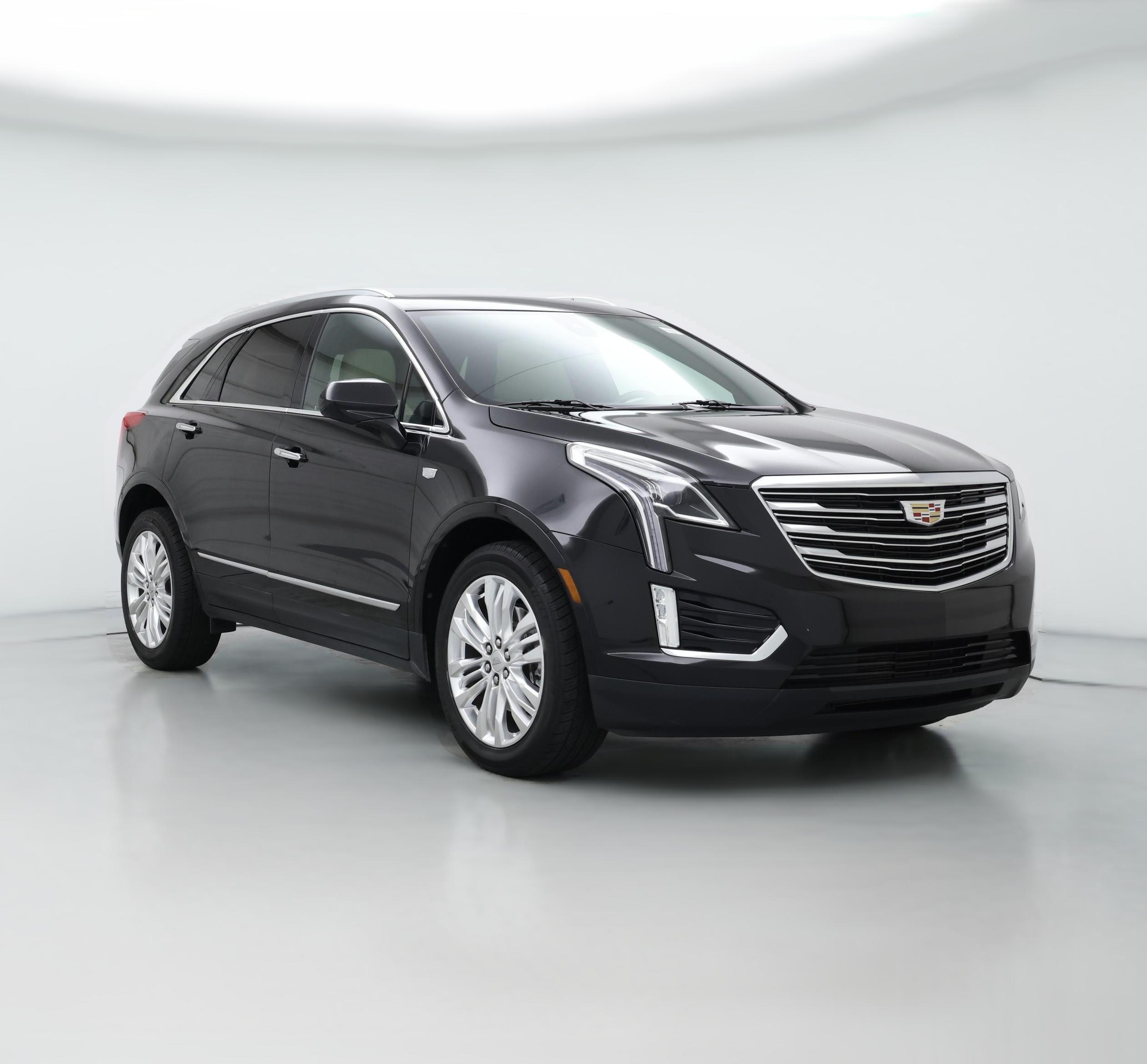 Thumbnail: 2018 Cadillac XT5 - 1