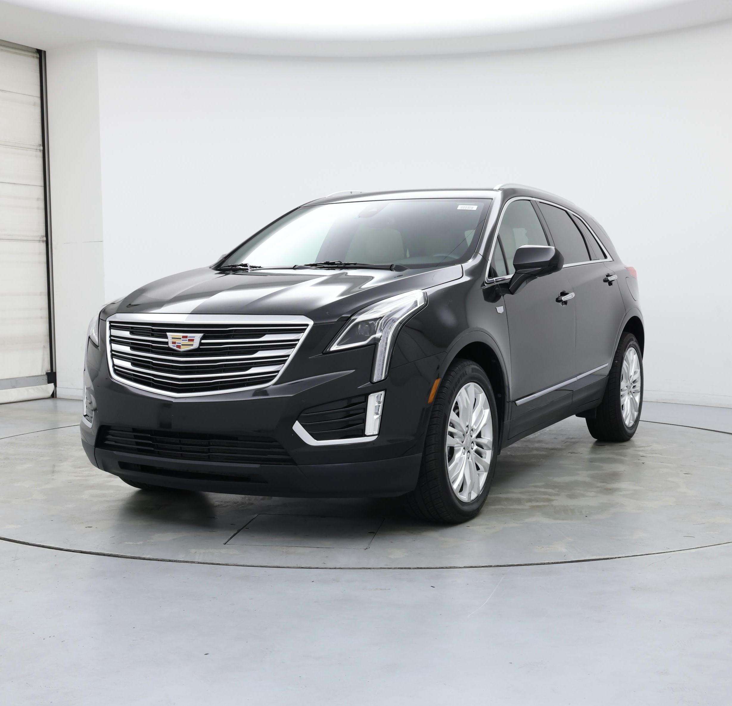 Thumbnail: 2018 Cadillac XT5 - 4