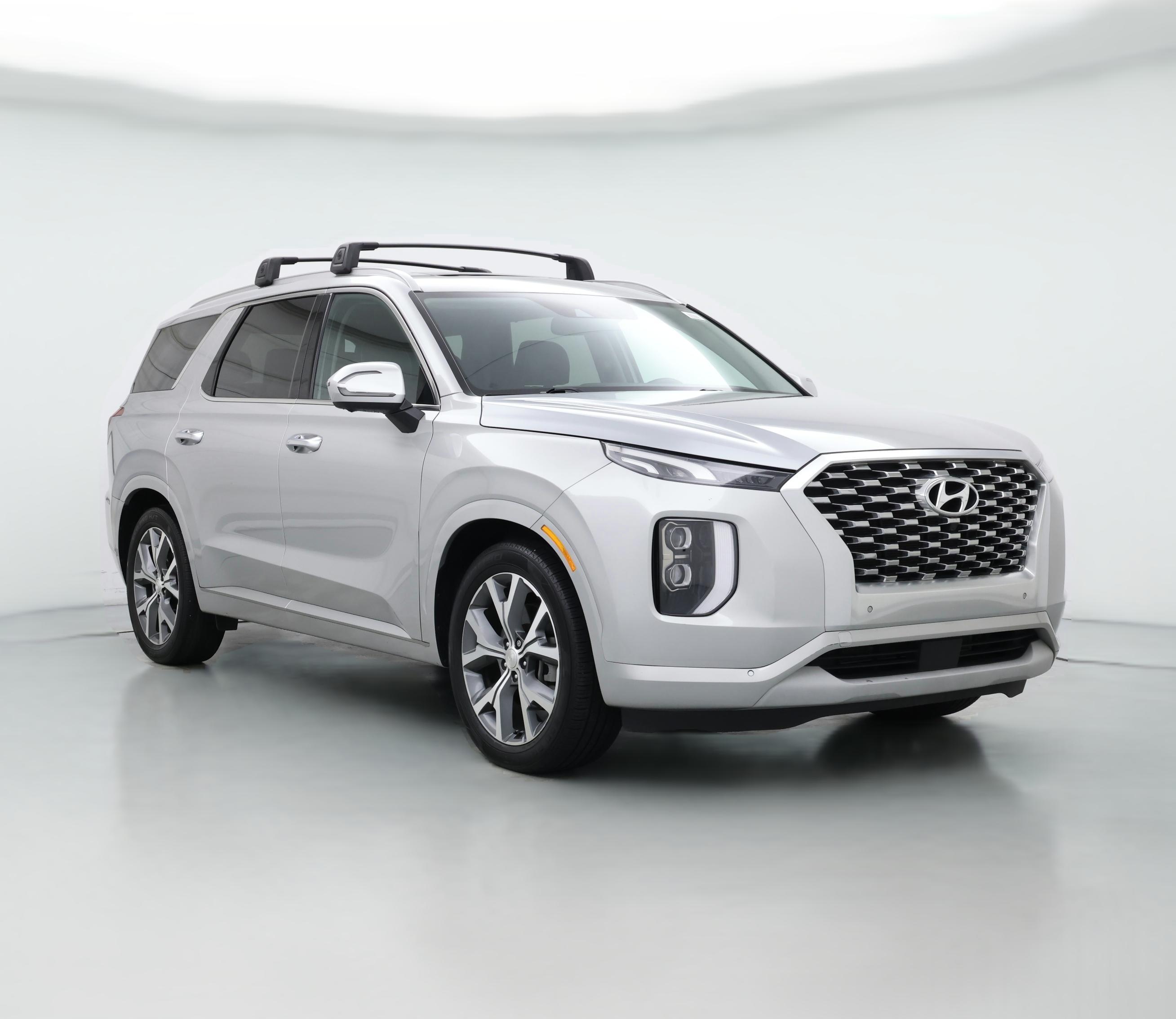 Thumbnail: 2021 Hyundai Palisade - 1