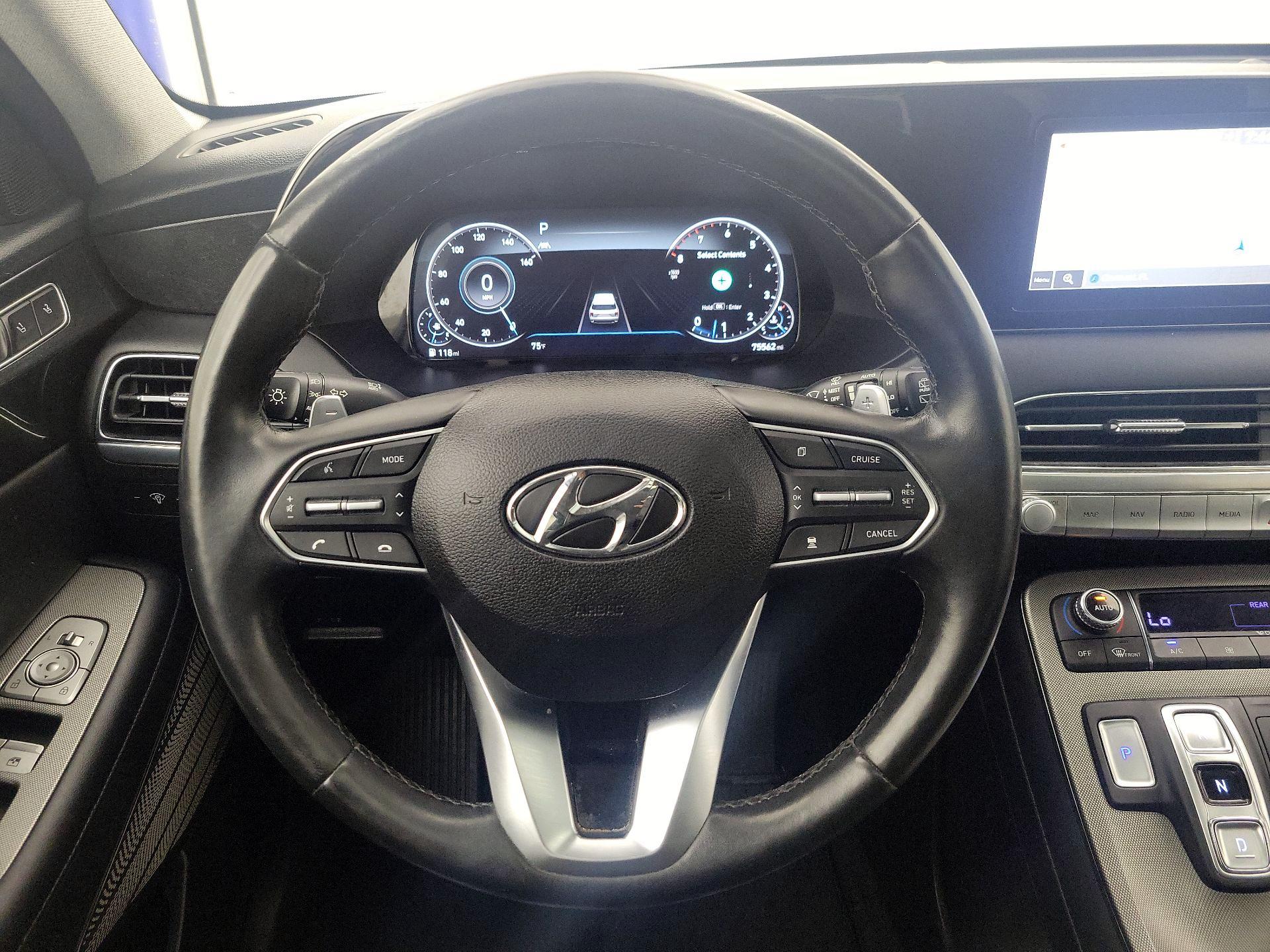 Thumbnail: 2021 Hyundai Palisade - 10