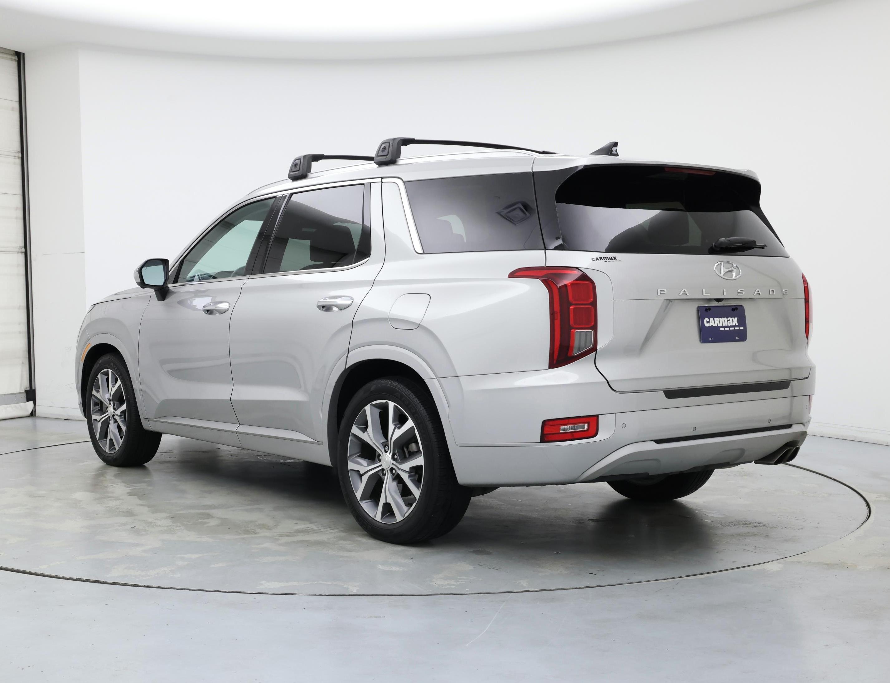 Thumbnail: 2021 Hyundai Palisade - 2