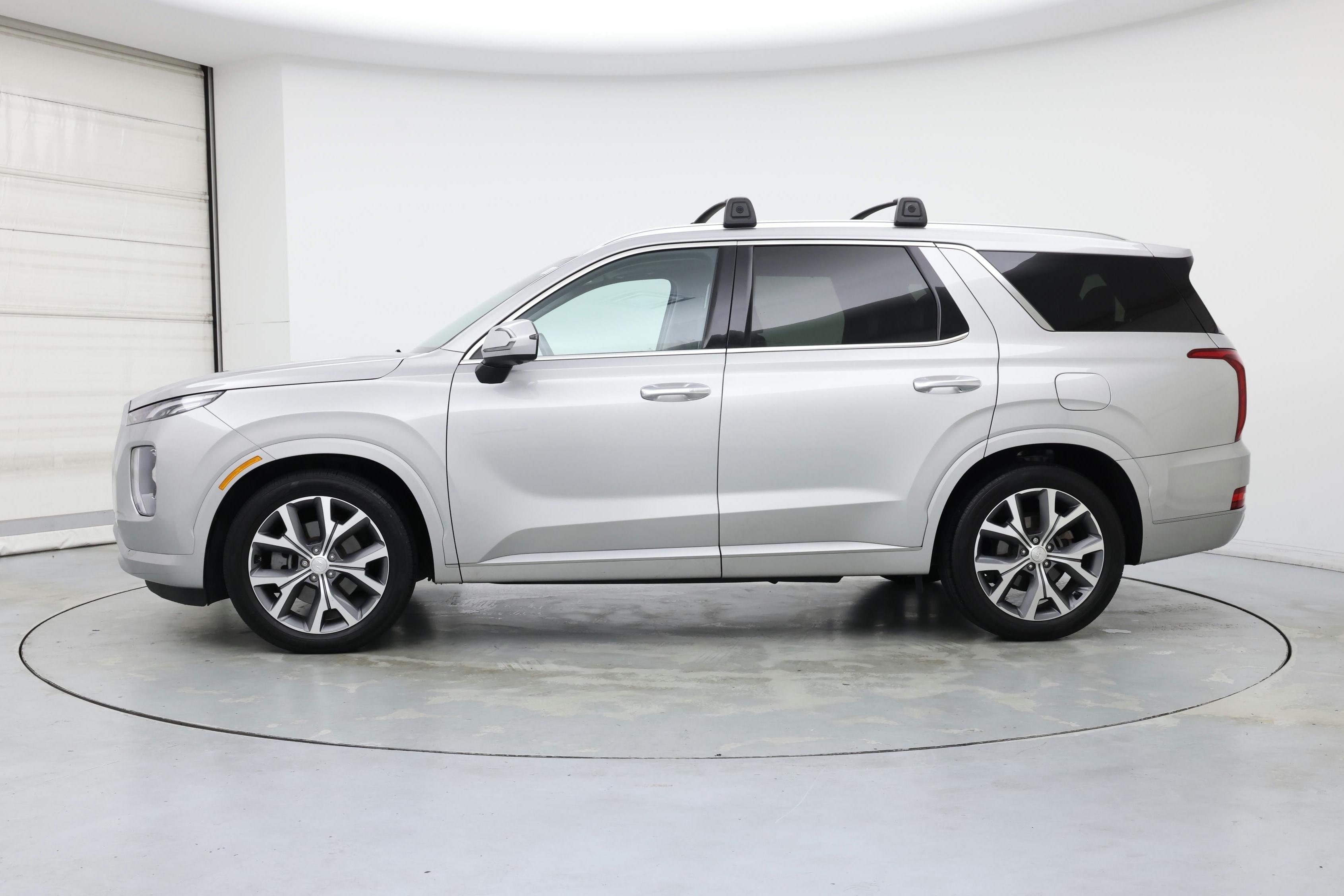 Thumbnail: 2021 Hyundai Palisade - 3