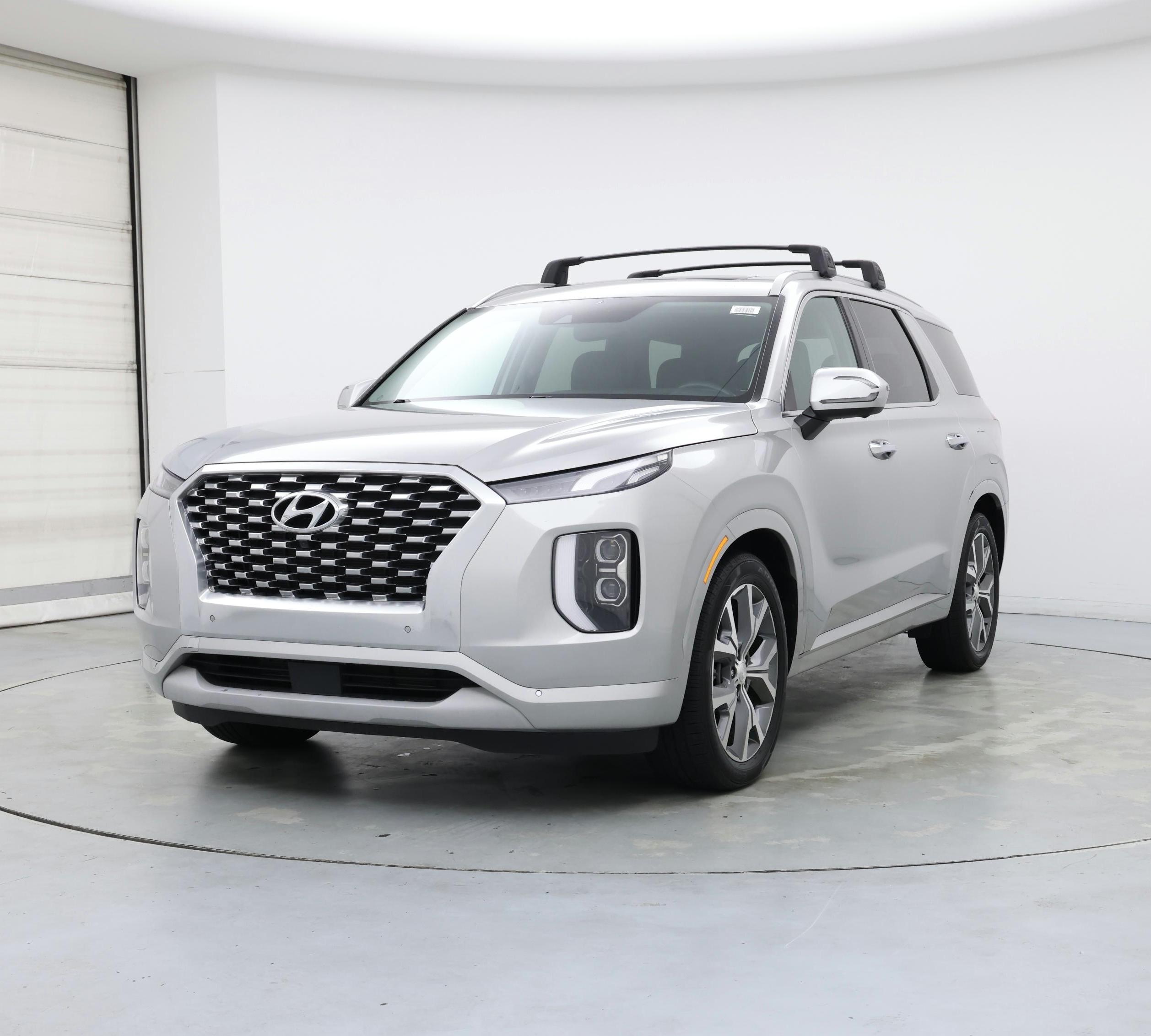 Thumbnail: 2021 Hyundai Palisade - 4