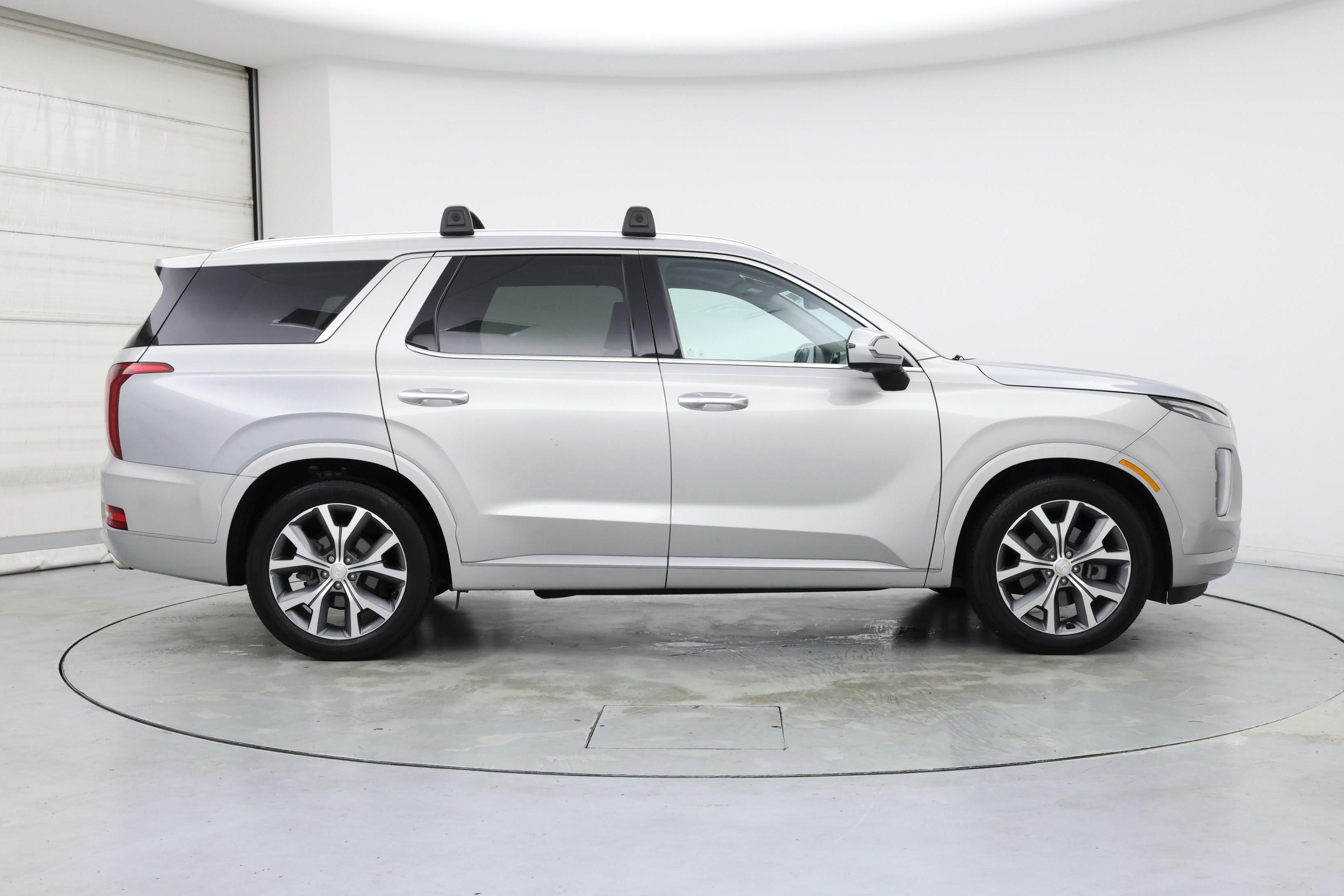 Thumbnail: 2021 Hyundai Palisade - 7
