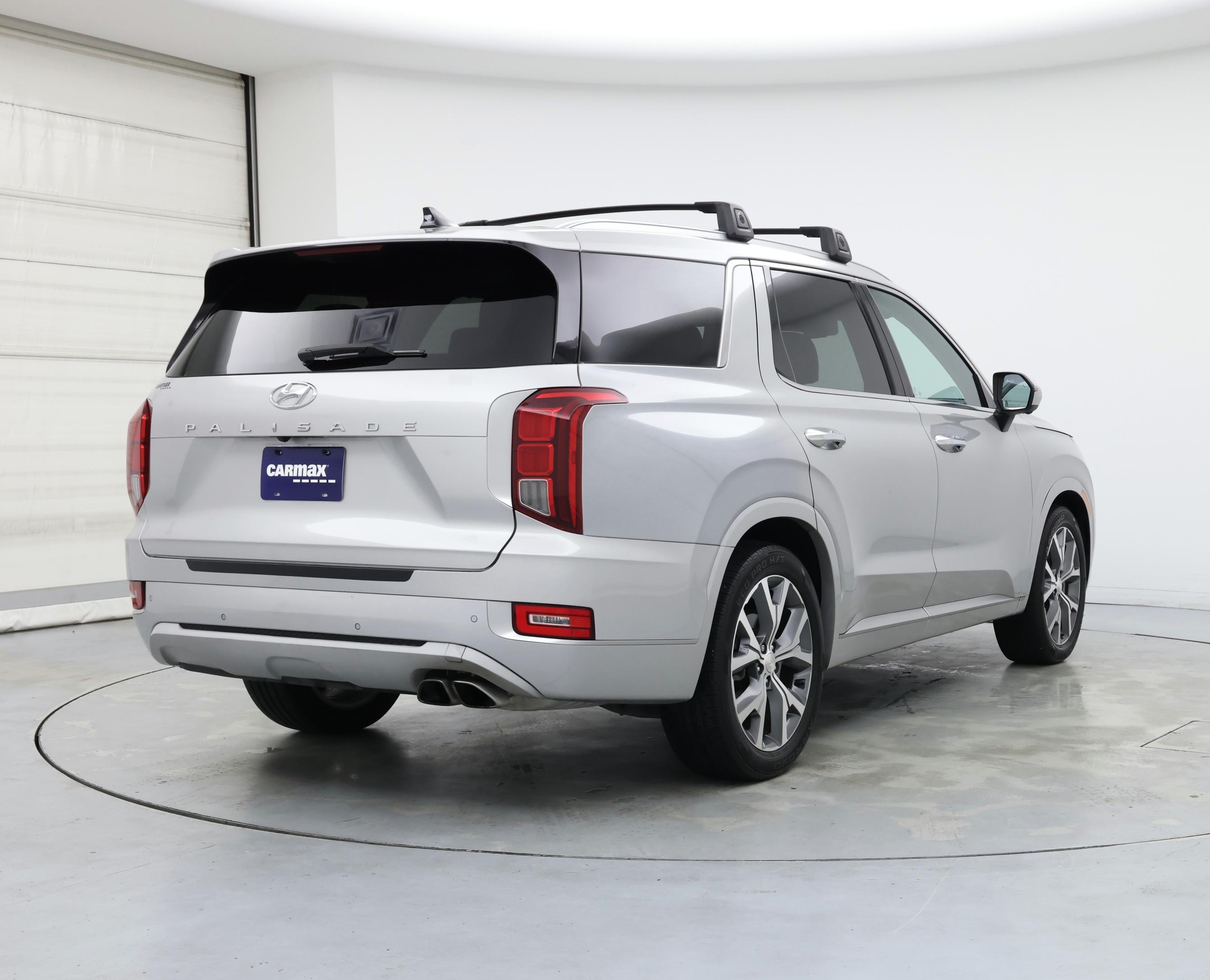 Thumbnail: 2021 Hyundai Palisade - 8