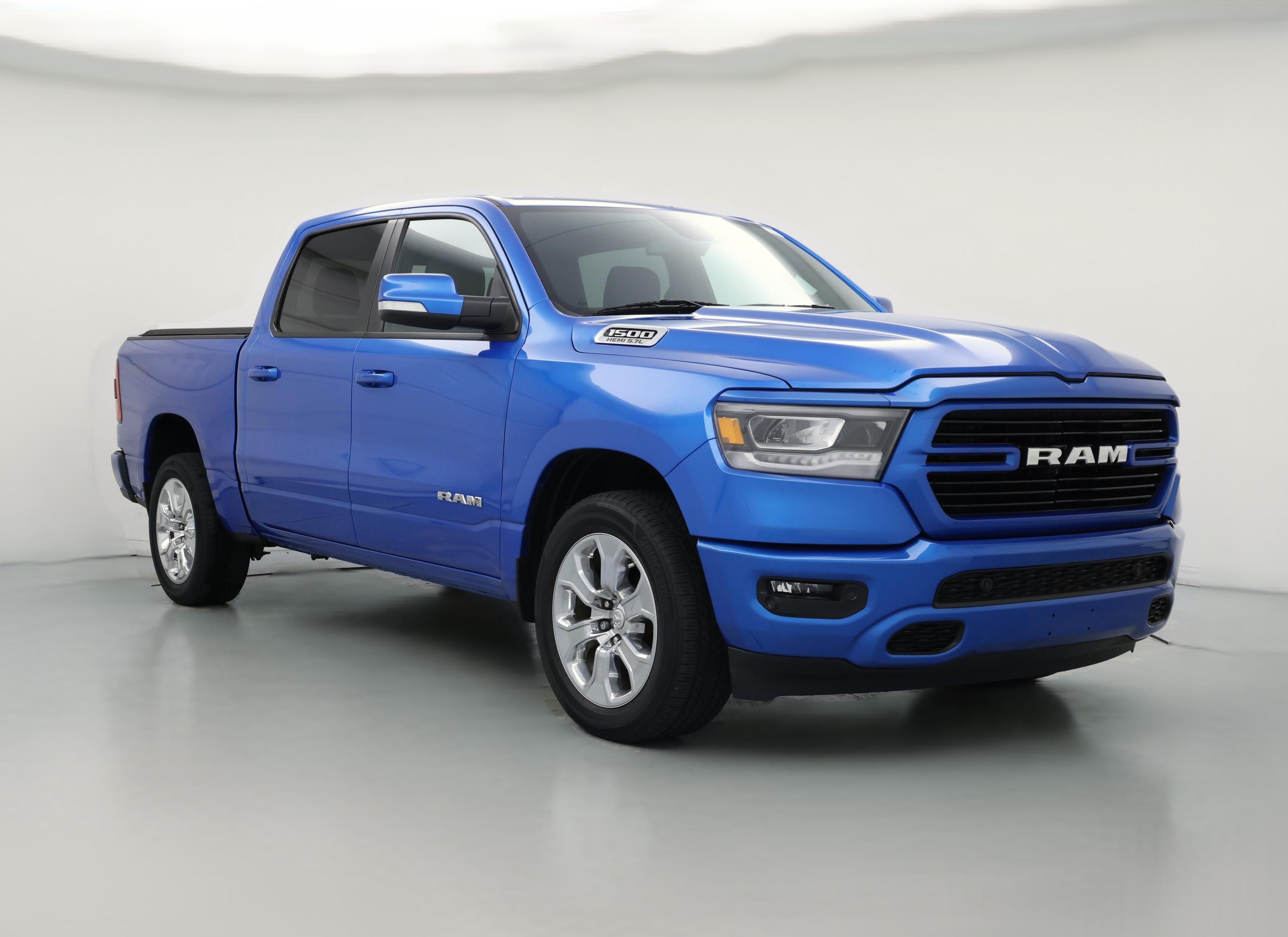 Thumbnail: 2020 RAM 1500 - 1