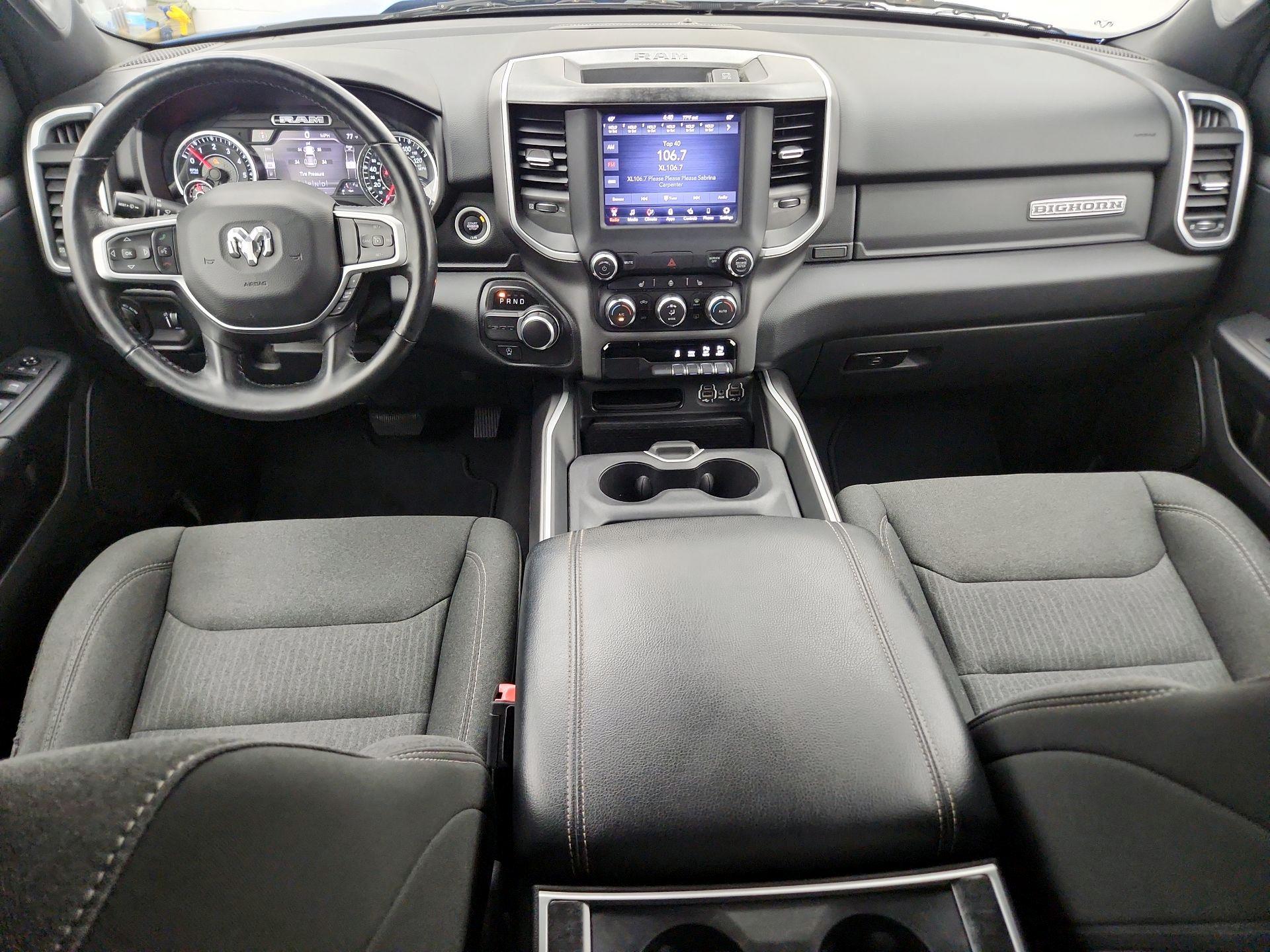 Thumbnail: 2020 RAM 1500 - 9