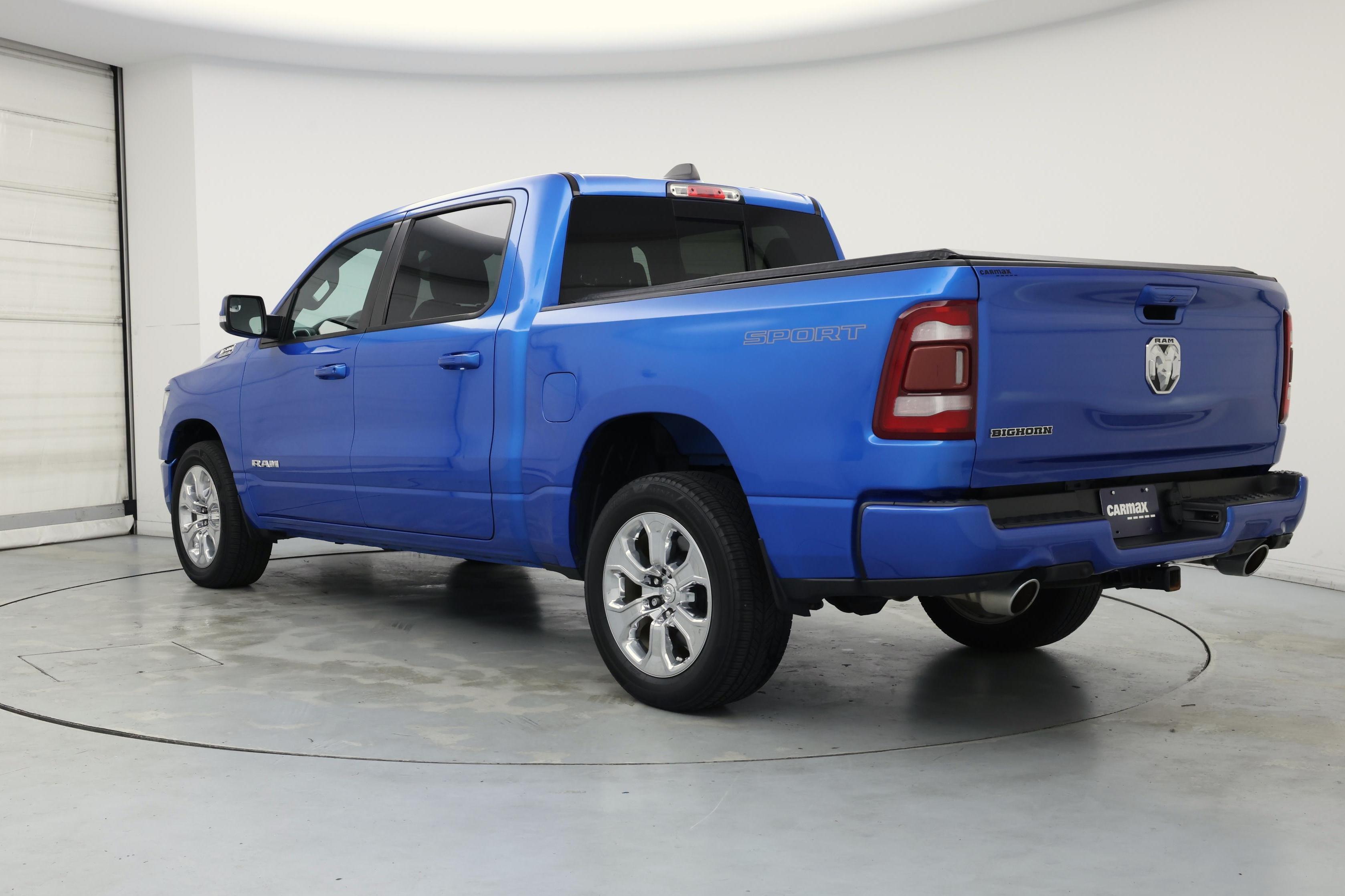 Thumbnail: 2020 RAM 1500 - 2