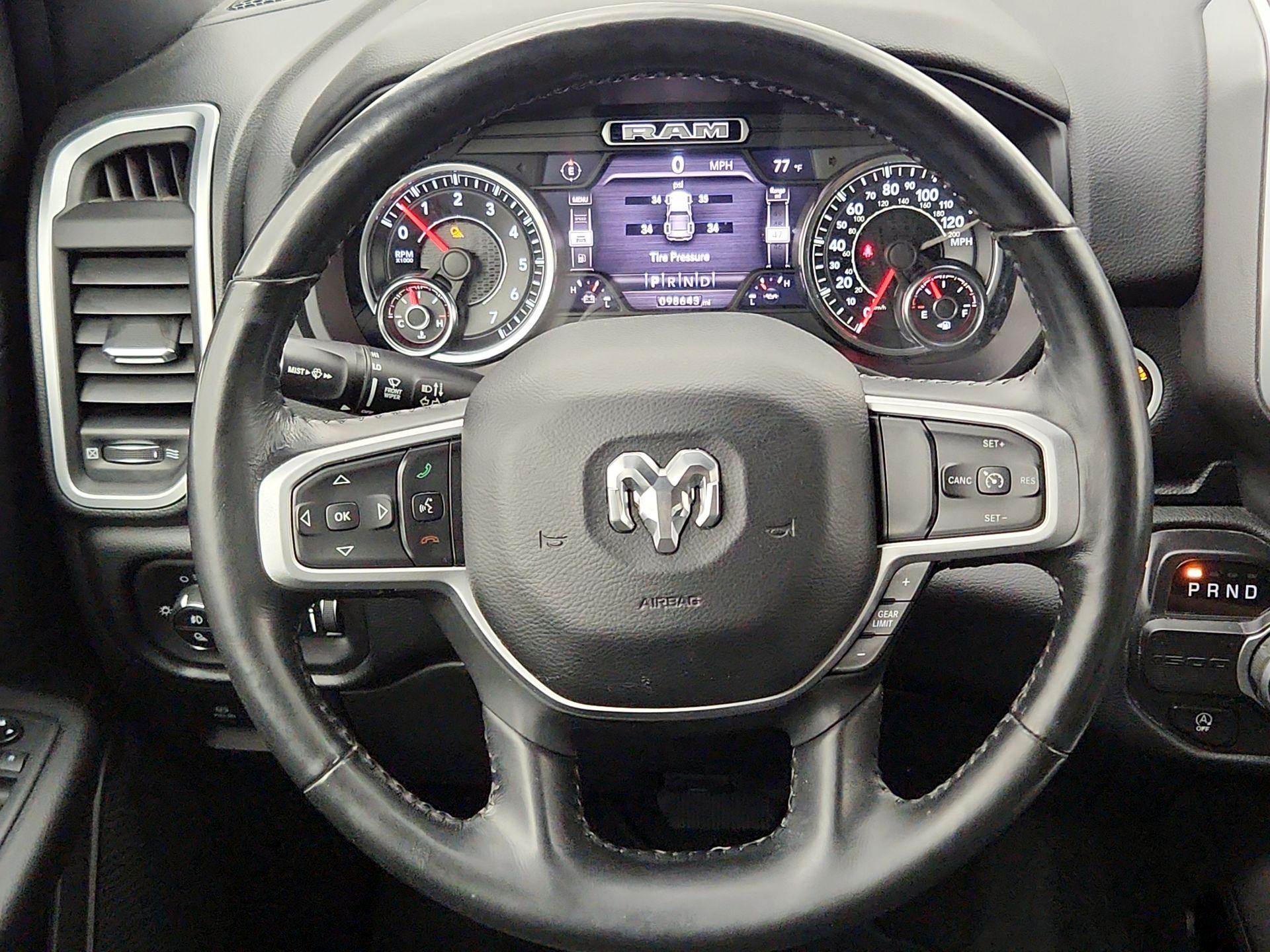 Thumbnail: 2020 RAM 1500 - 19