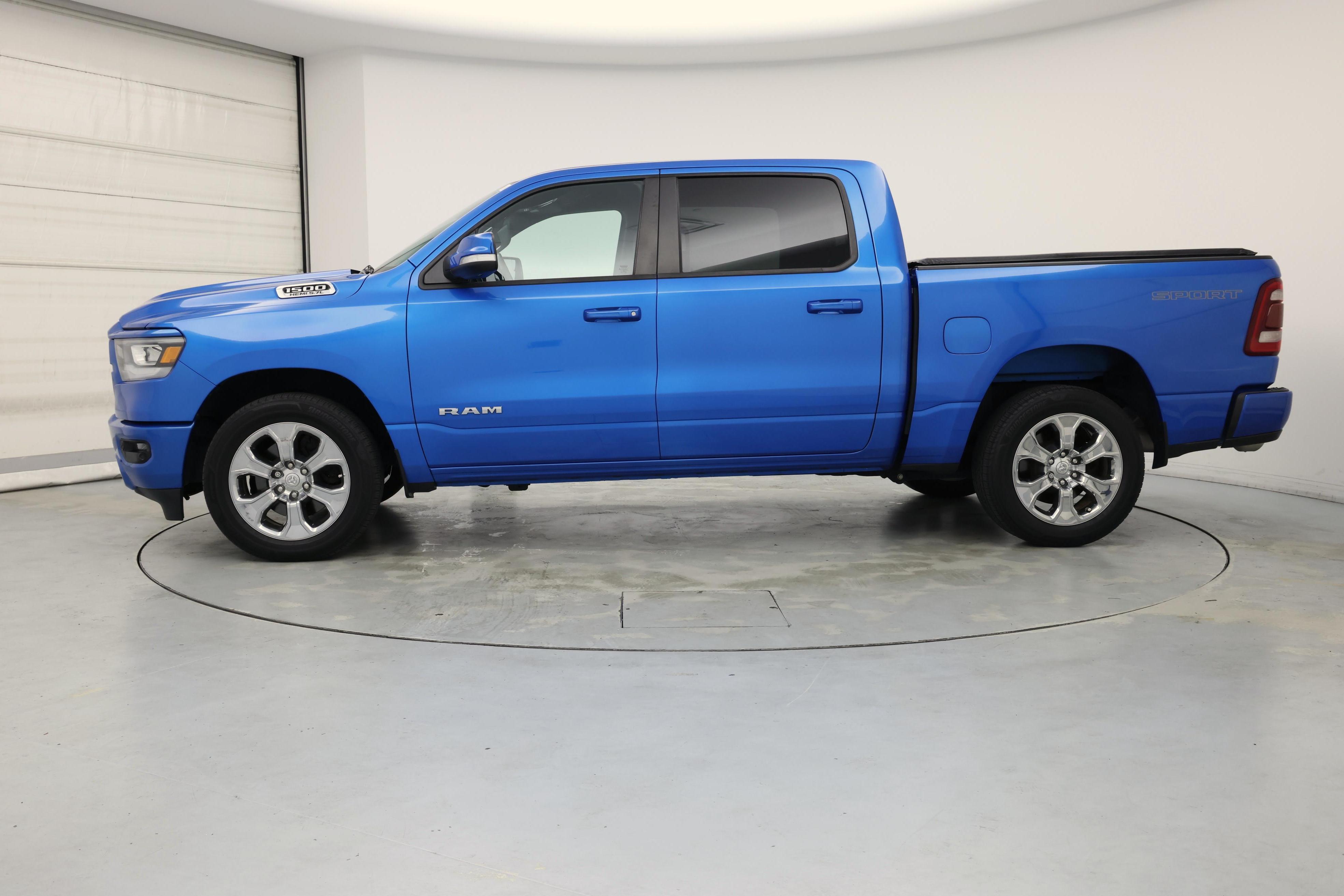 Thumbnail: 2020 RAM 1500 - 3