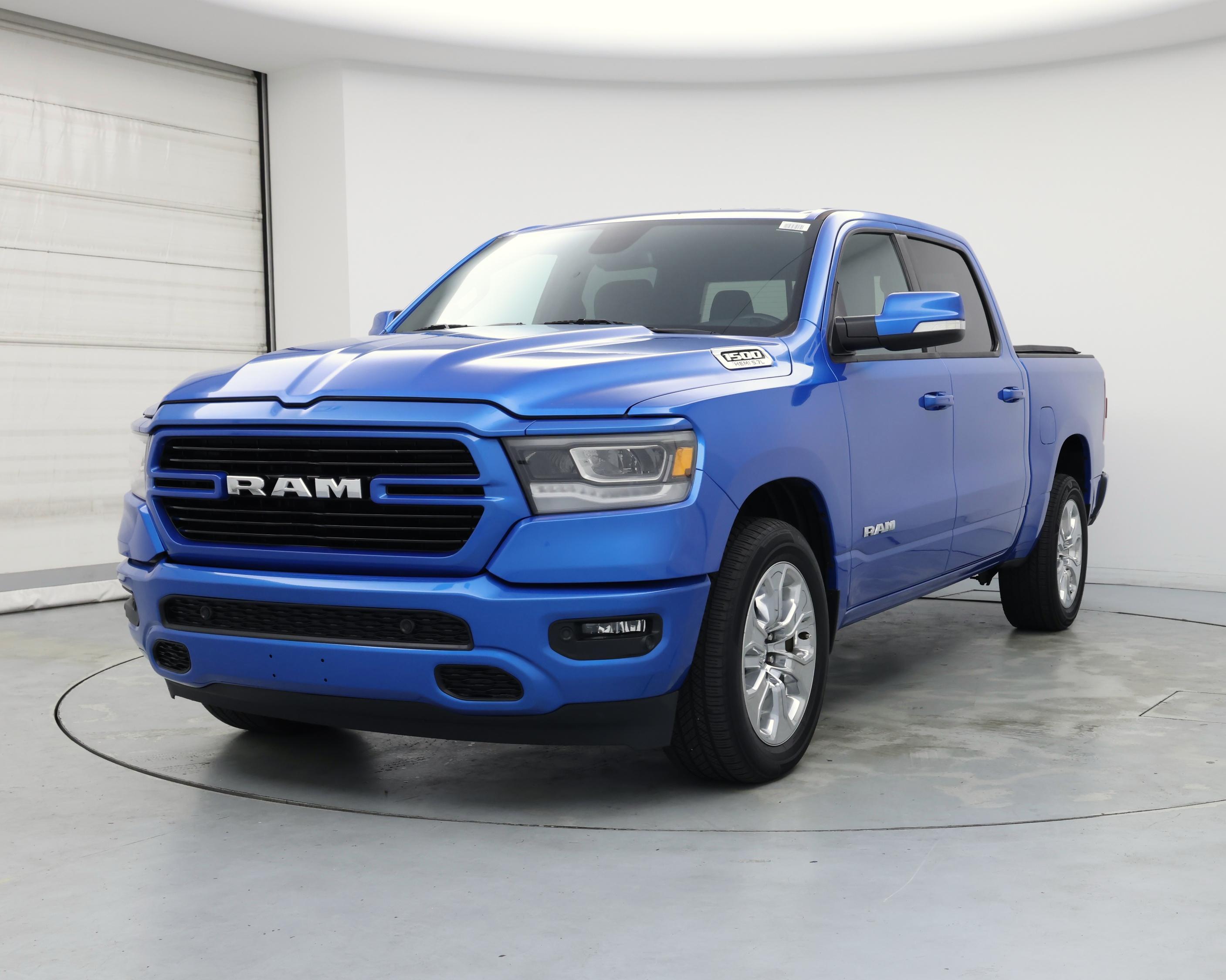 Thumbnail: 2020 RAM 1500 - 4