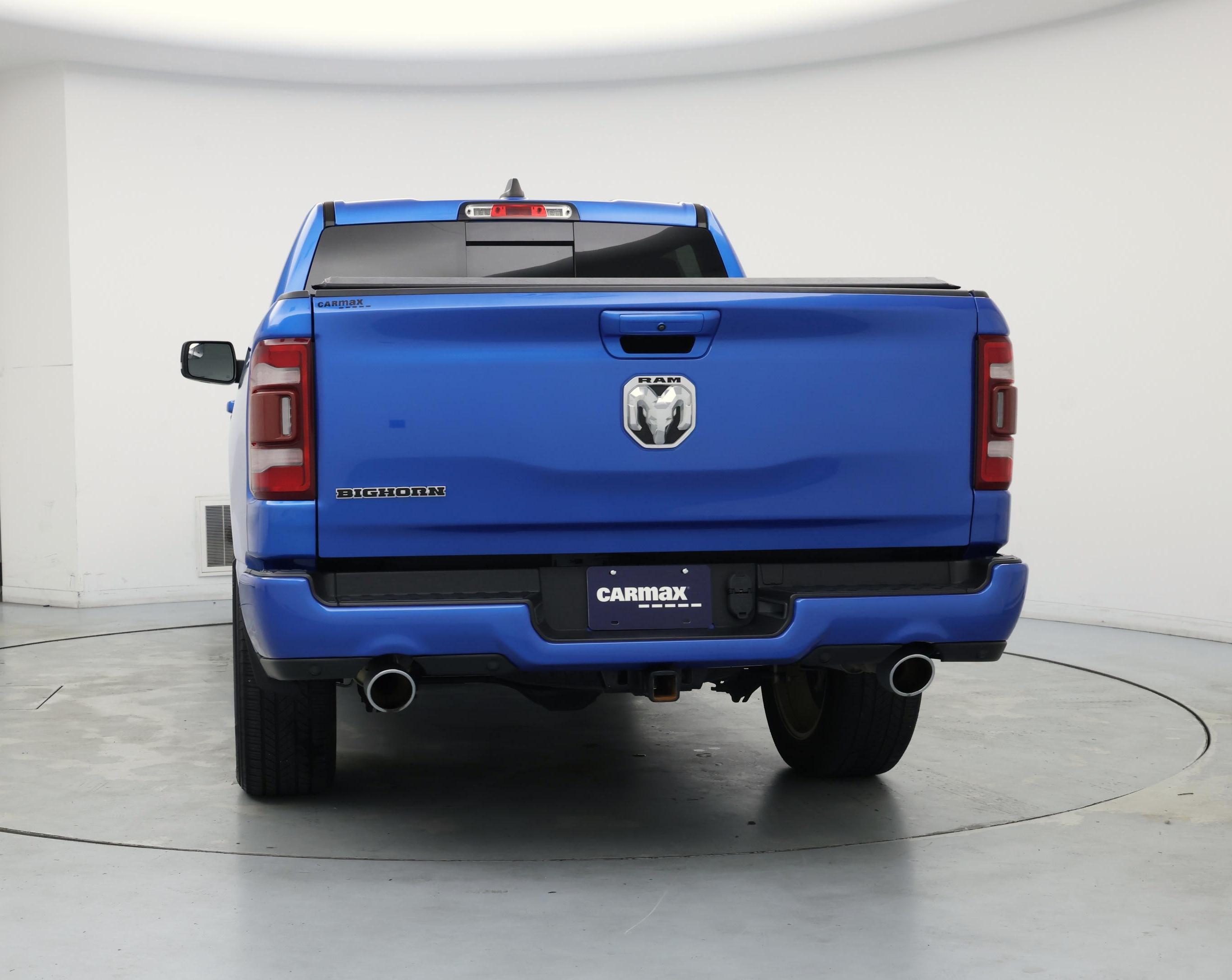 Thumbnail: 2020 RAM 1500 - 6
